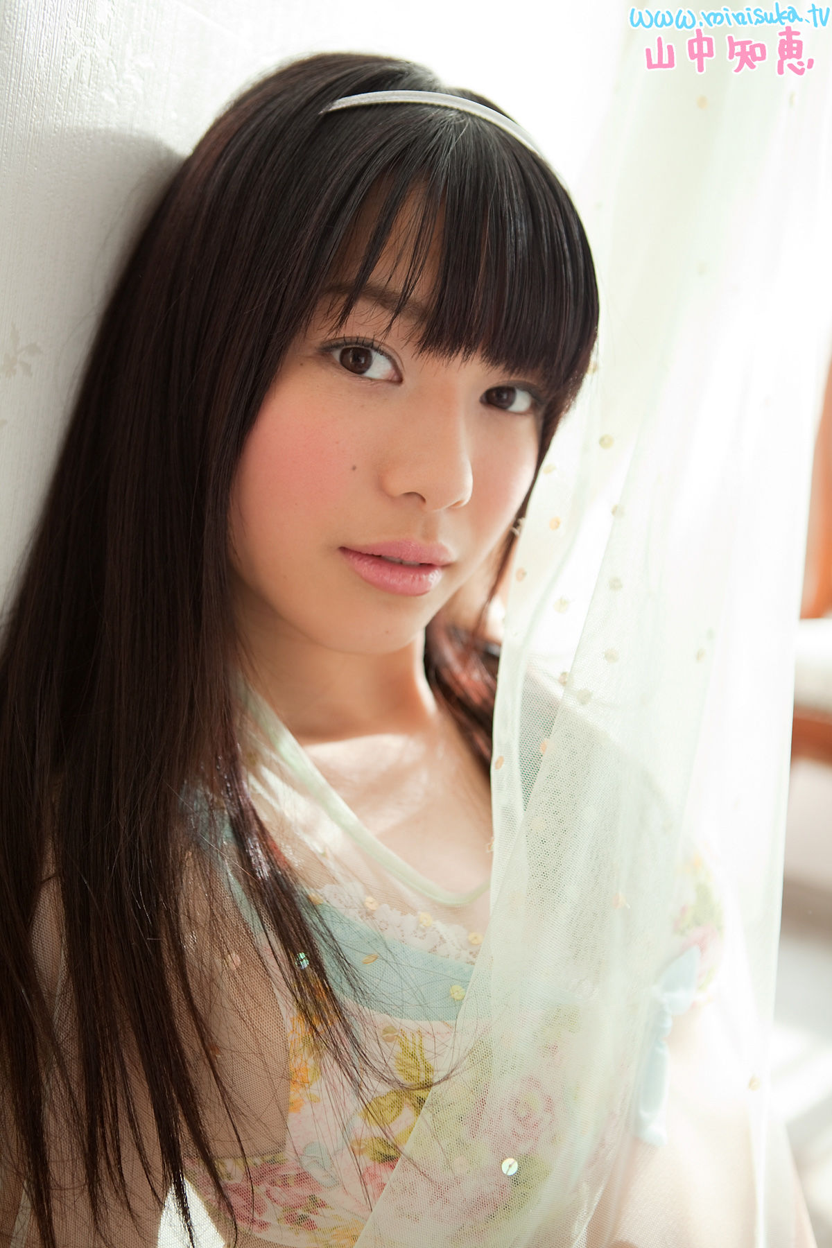 山中知恵 Tomoe Yamanaka 第四部-图38