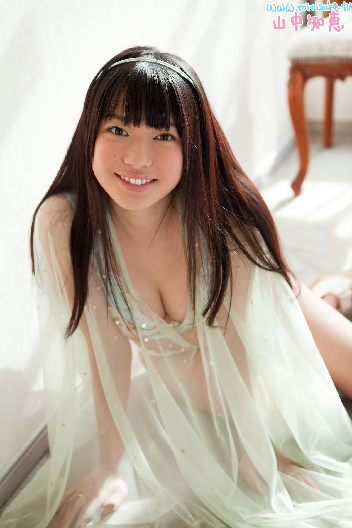 山中知恵 Tomoe Yamanaka 第四部-图39