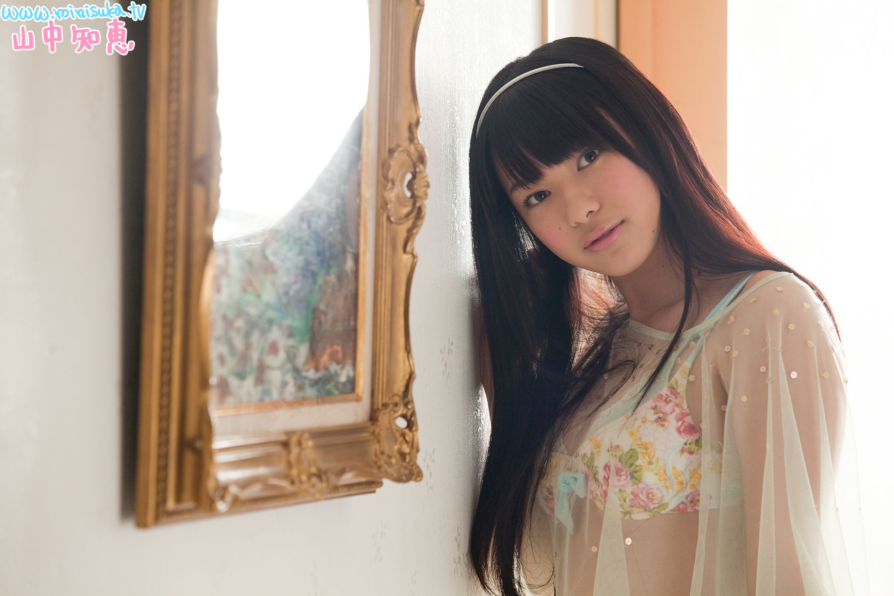 山中知恵 Tomoe Yamanaka 第四部-图70