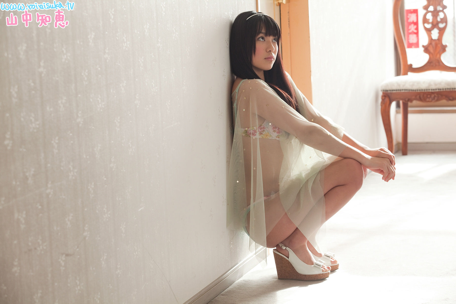 山中知恵 Tomoe Yamanaka 第四部-图81