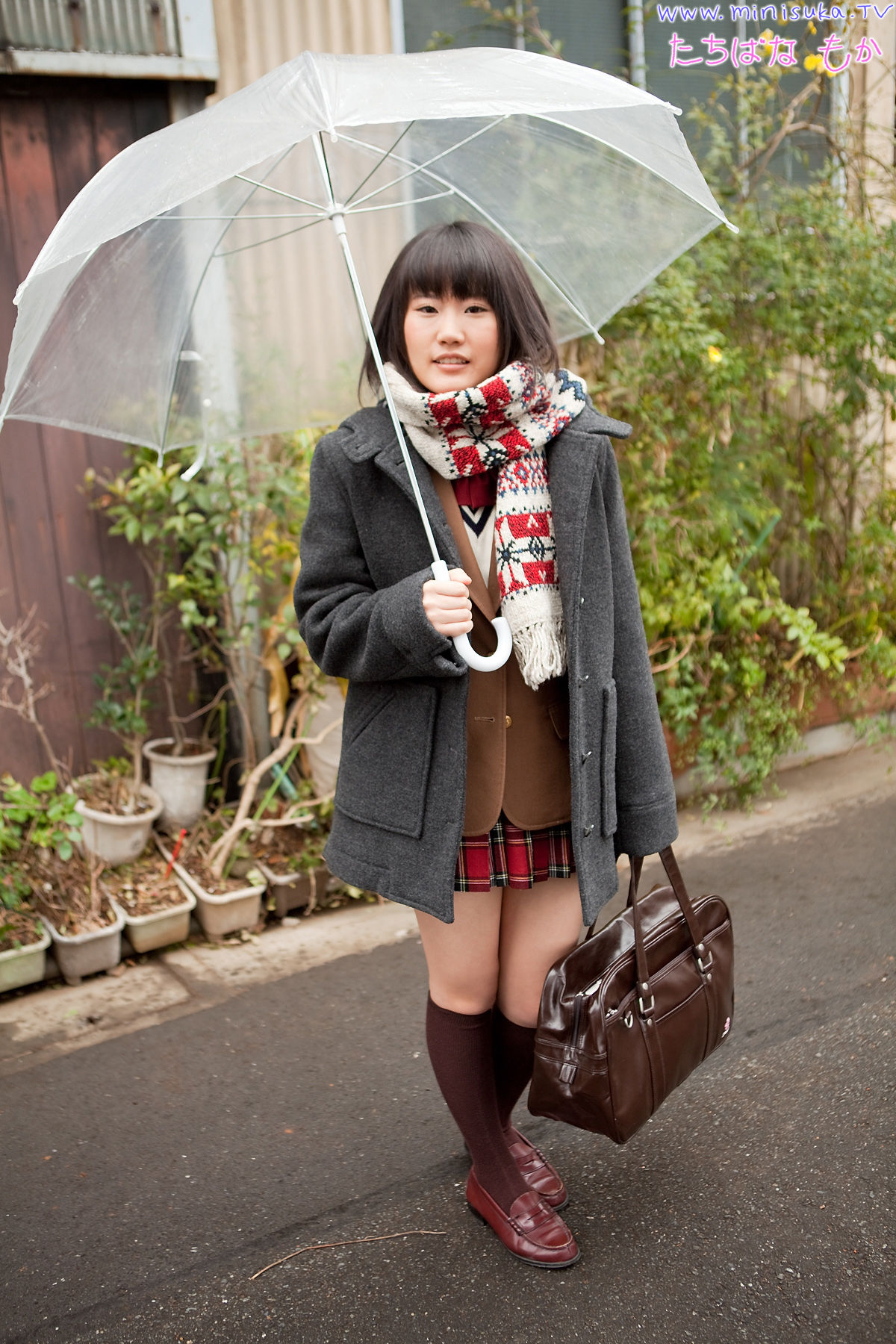 橘もか Moka Tachibana  Regular Gallery-图0