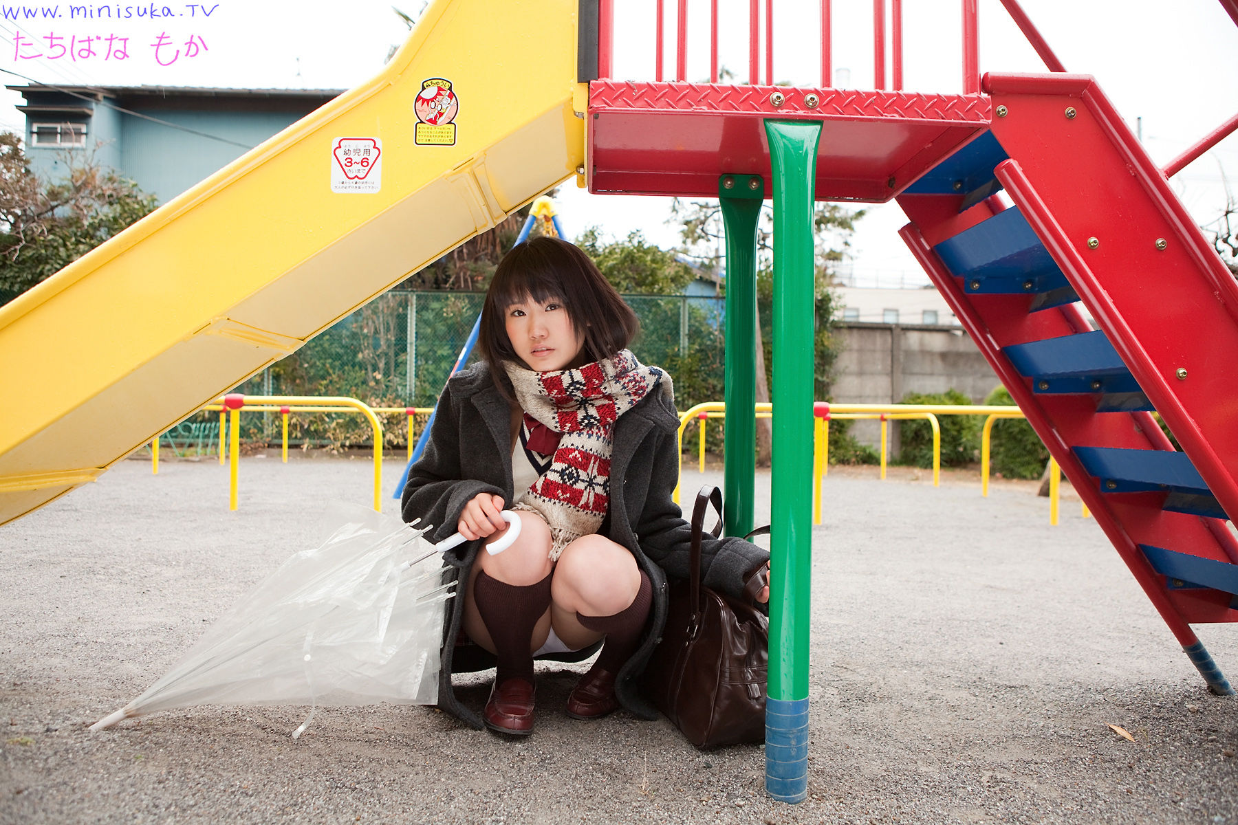 橘もか Moka Tachibana  Regular Gallery-图108