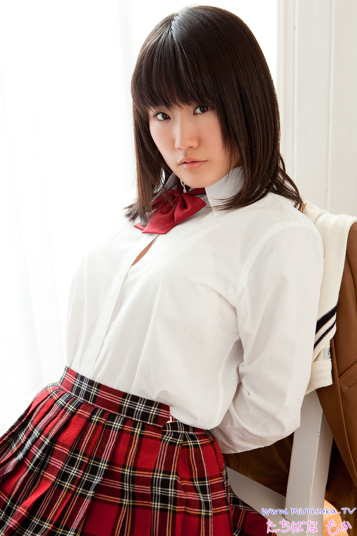 橘もか Moka Tachibana  Regular Gallery-图112