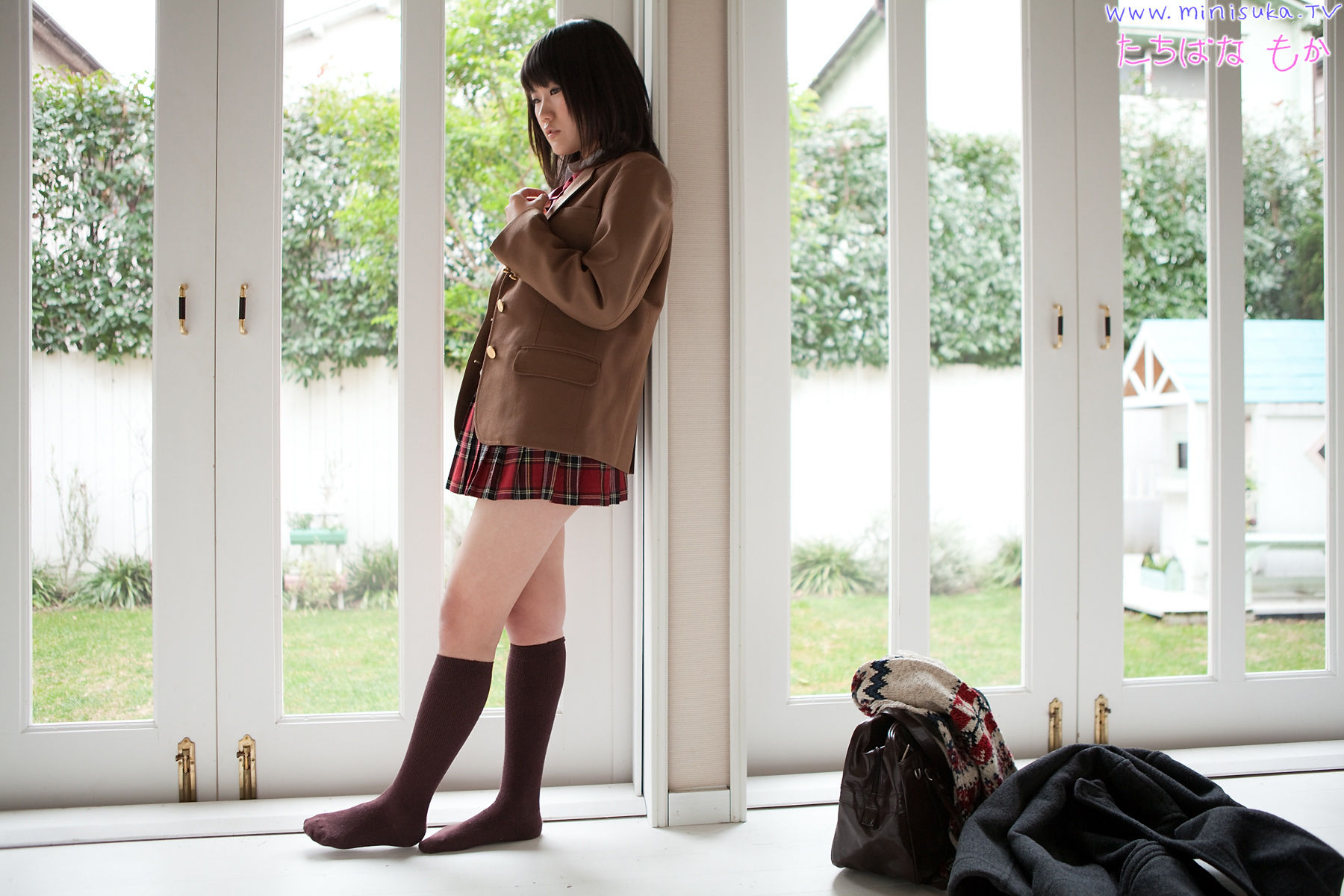 橘もか Moka Tachibana  Regular Gallery-图12