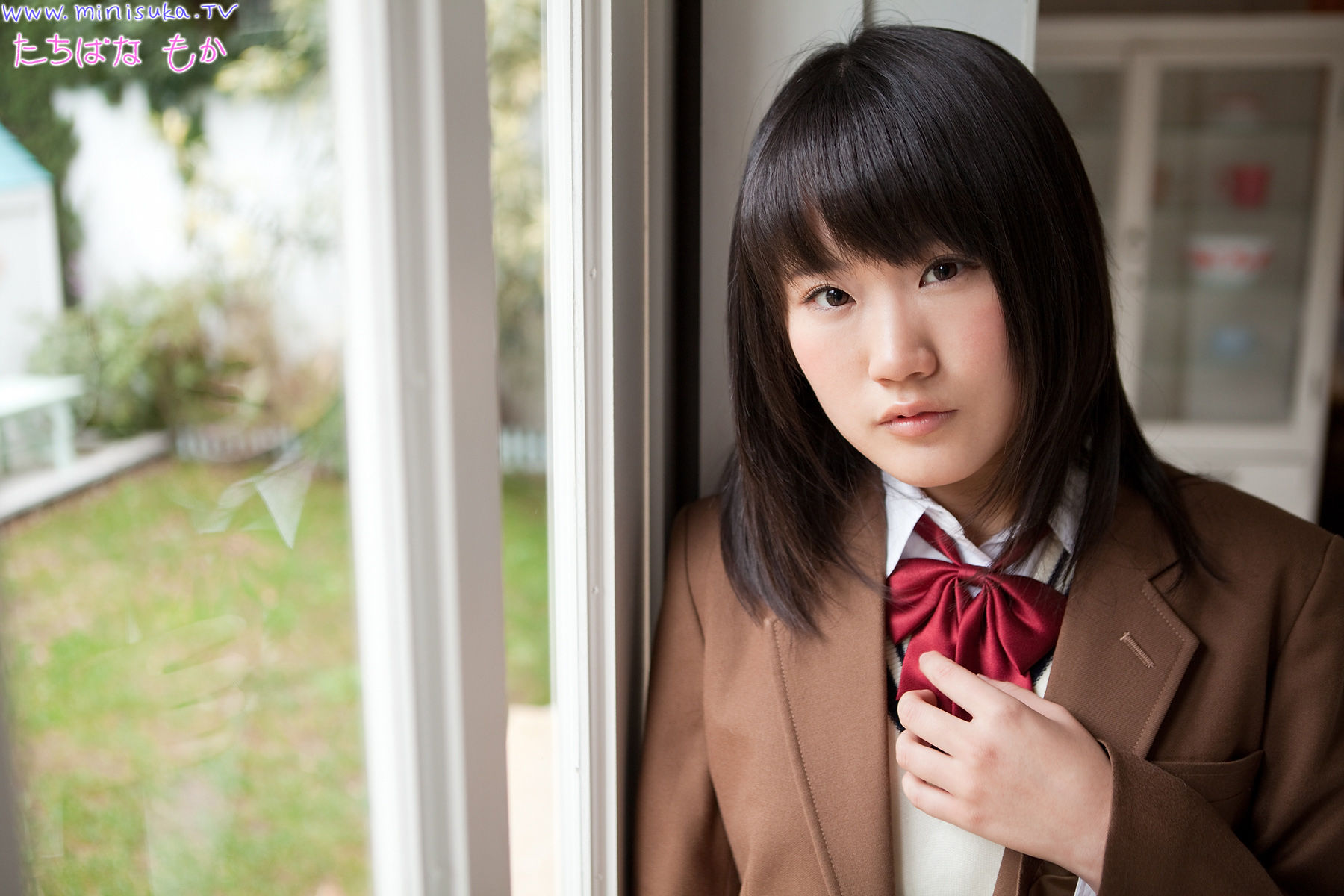 橘もか Moka Tachibana  Regular Gallery-图1