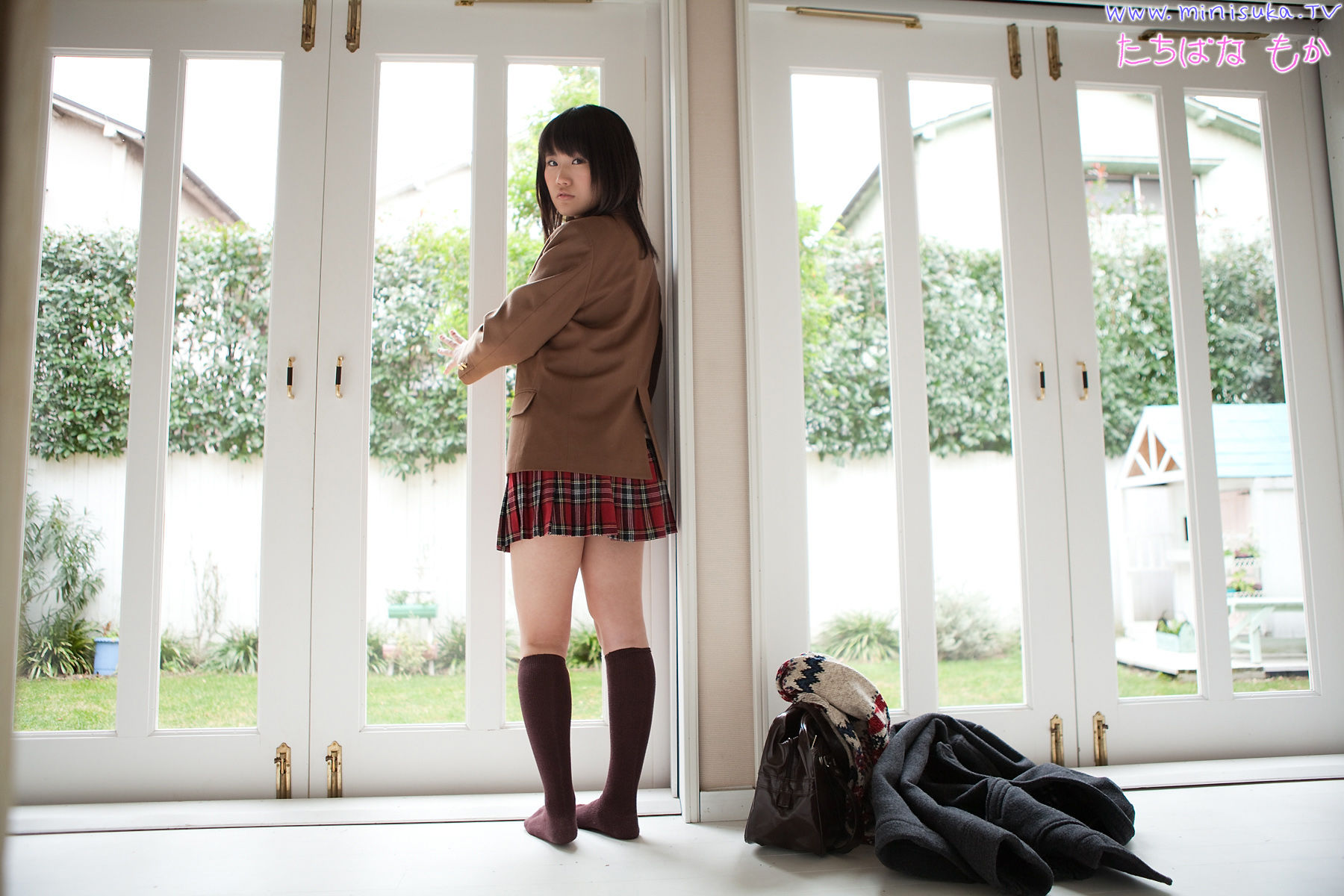 橘もか Moka Tachibana  Regular Gallery-图34