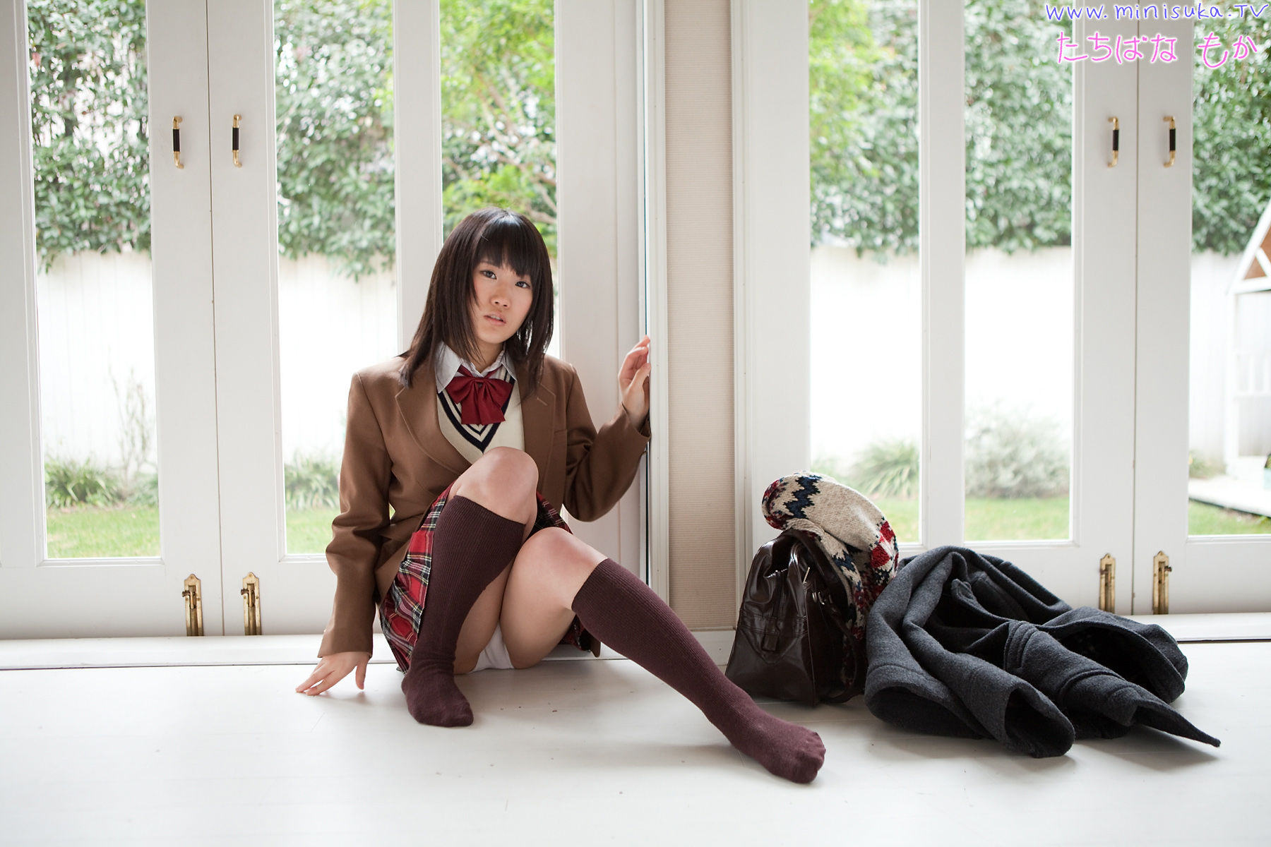 橘もか Moka Tachibana  Regular Gallery-图45