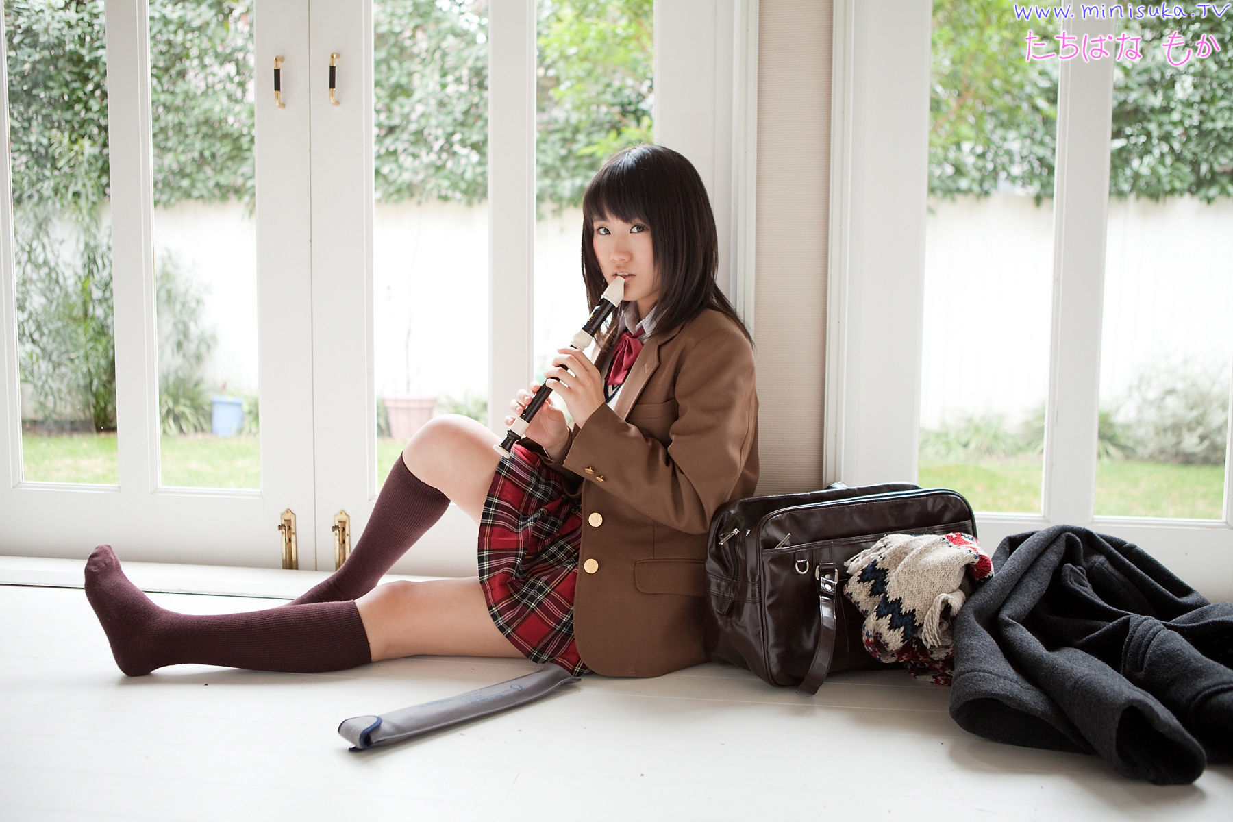 橘もか Moka Tachibana  Regular Gallery-图67