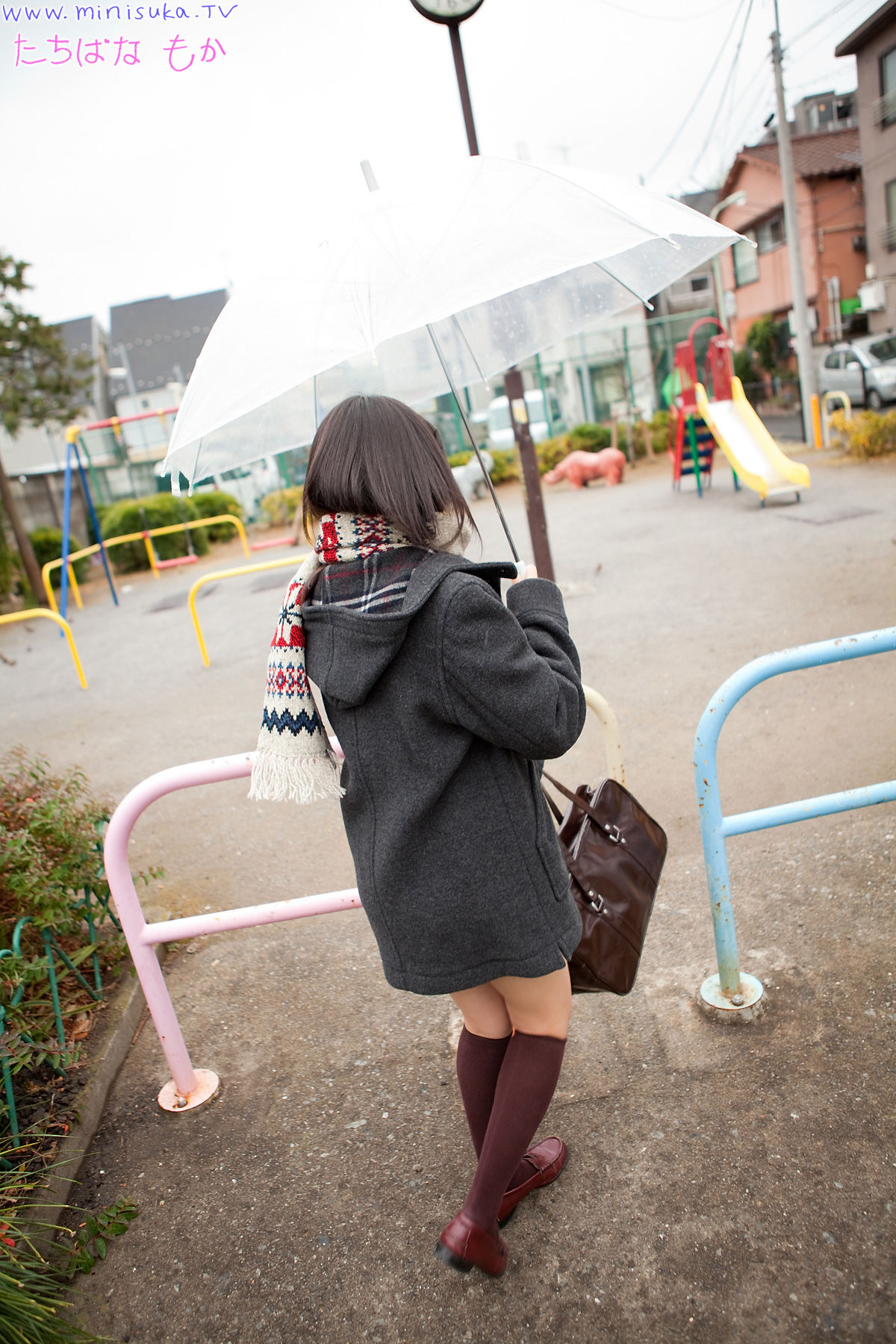 橘もか Moka Tachibana  Regular Gallery-图75