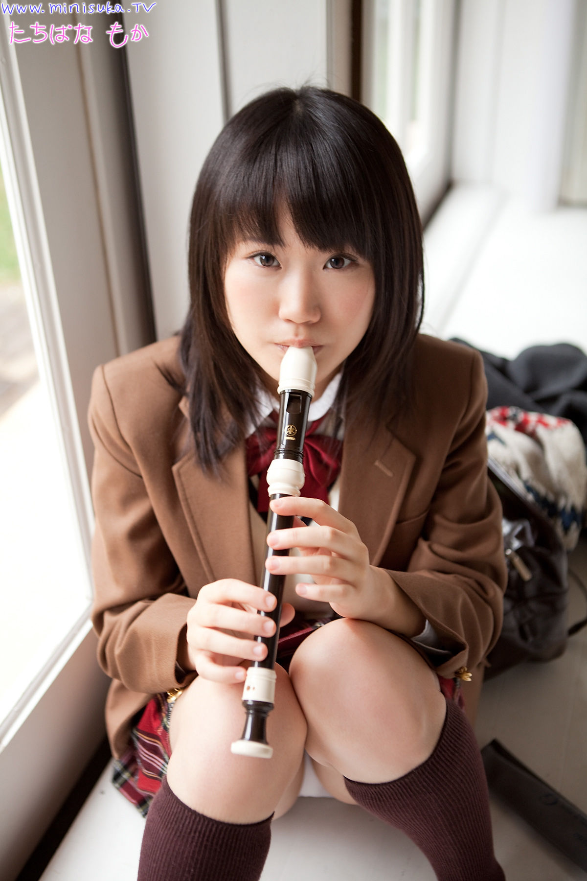 橘もか Moka Tachibana  Regular Gallery-图79