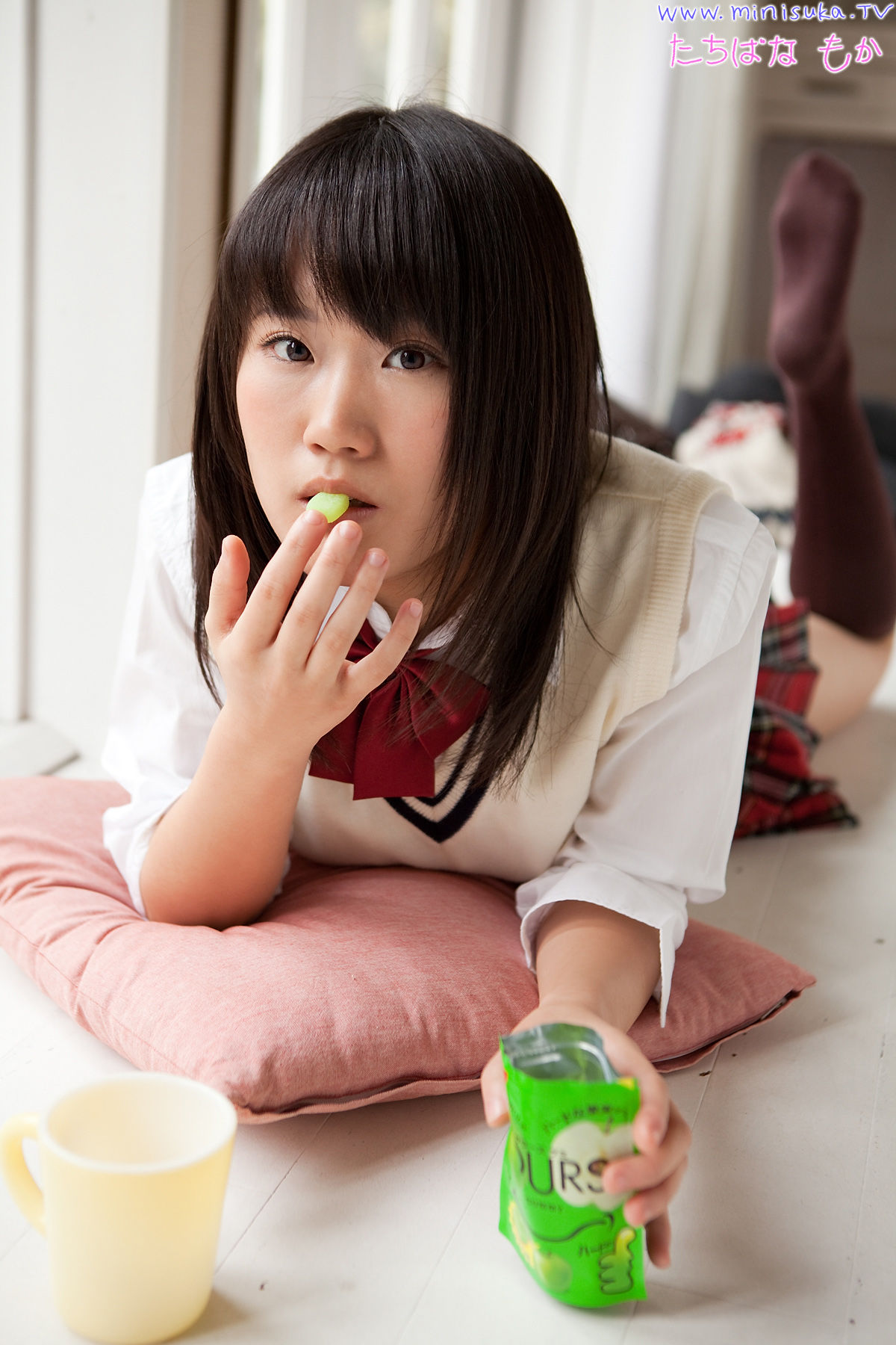 橘もか Moka Tachibana  Regular Gallery-图81