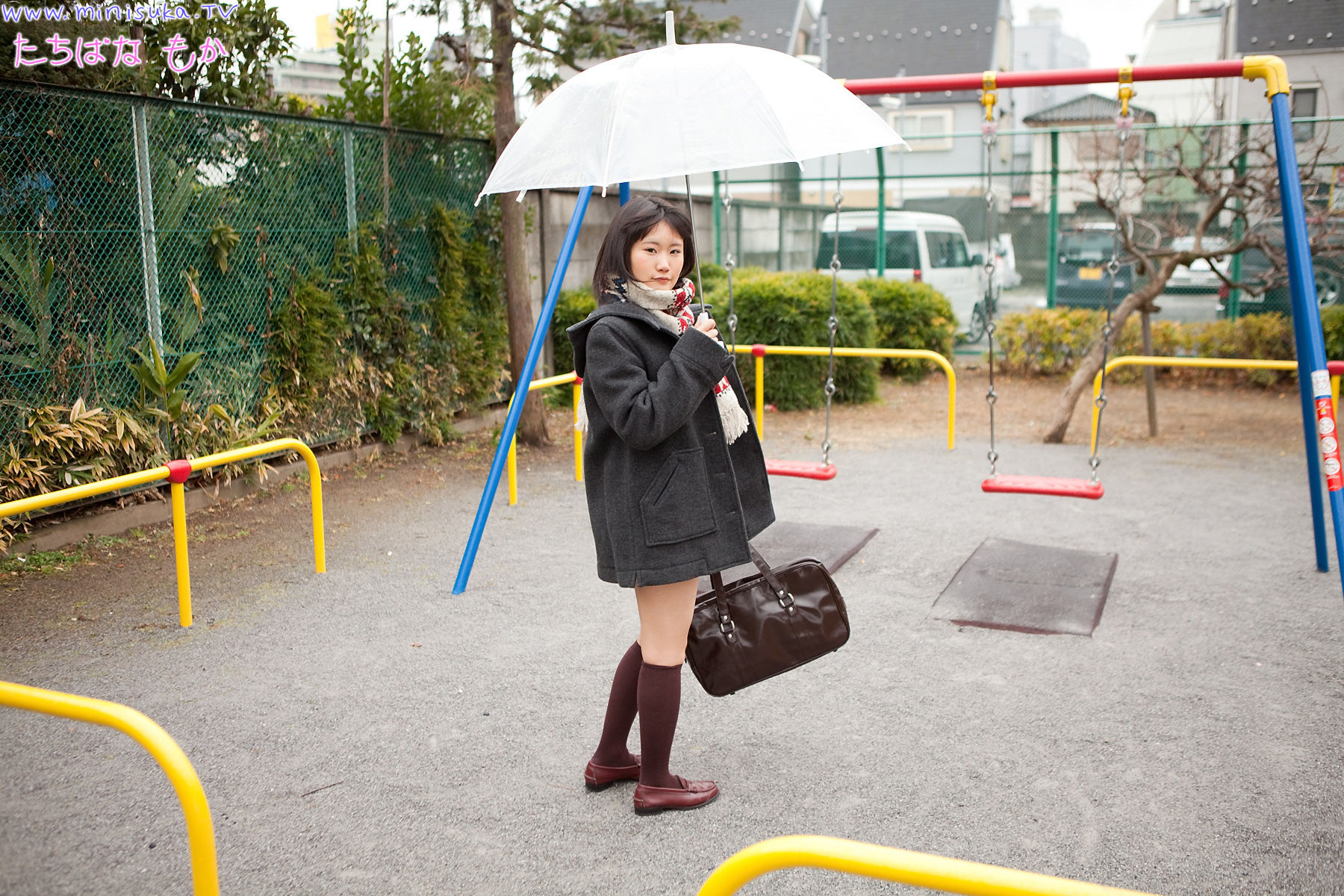 橘もか Moka Tachibana  Regular Gallery-图86