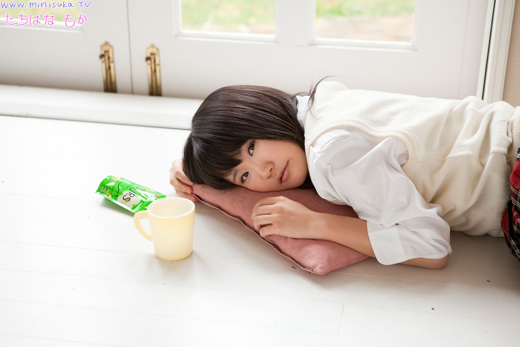 橘もか Moka Tachibana  Regular Gallery-图90