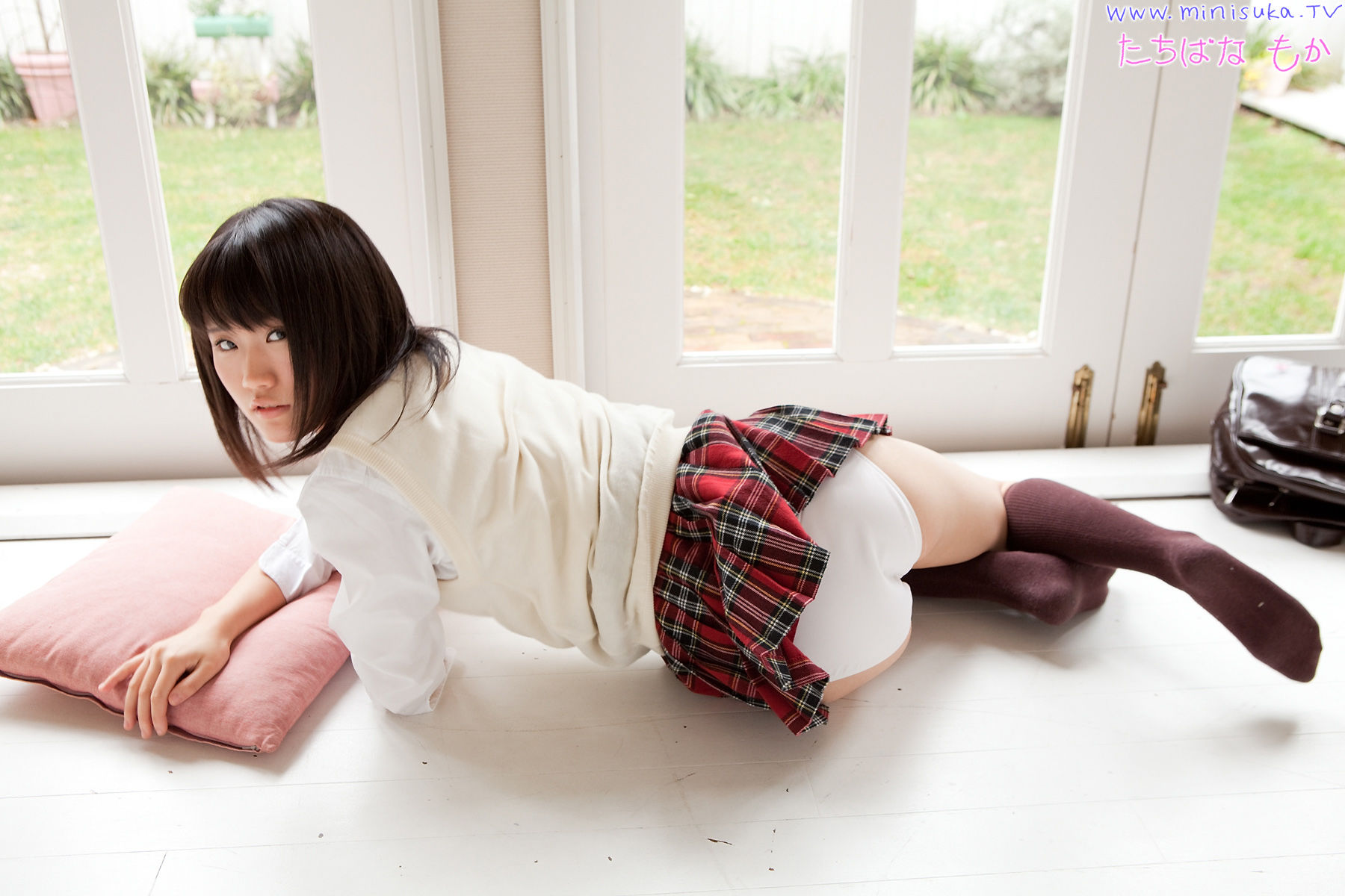 橘もか Moka Tachibana  Regular Gallery-图98