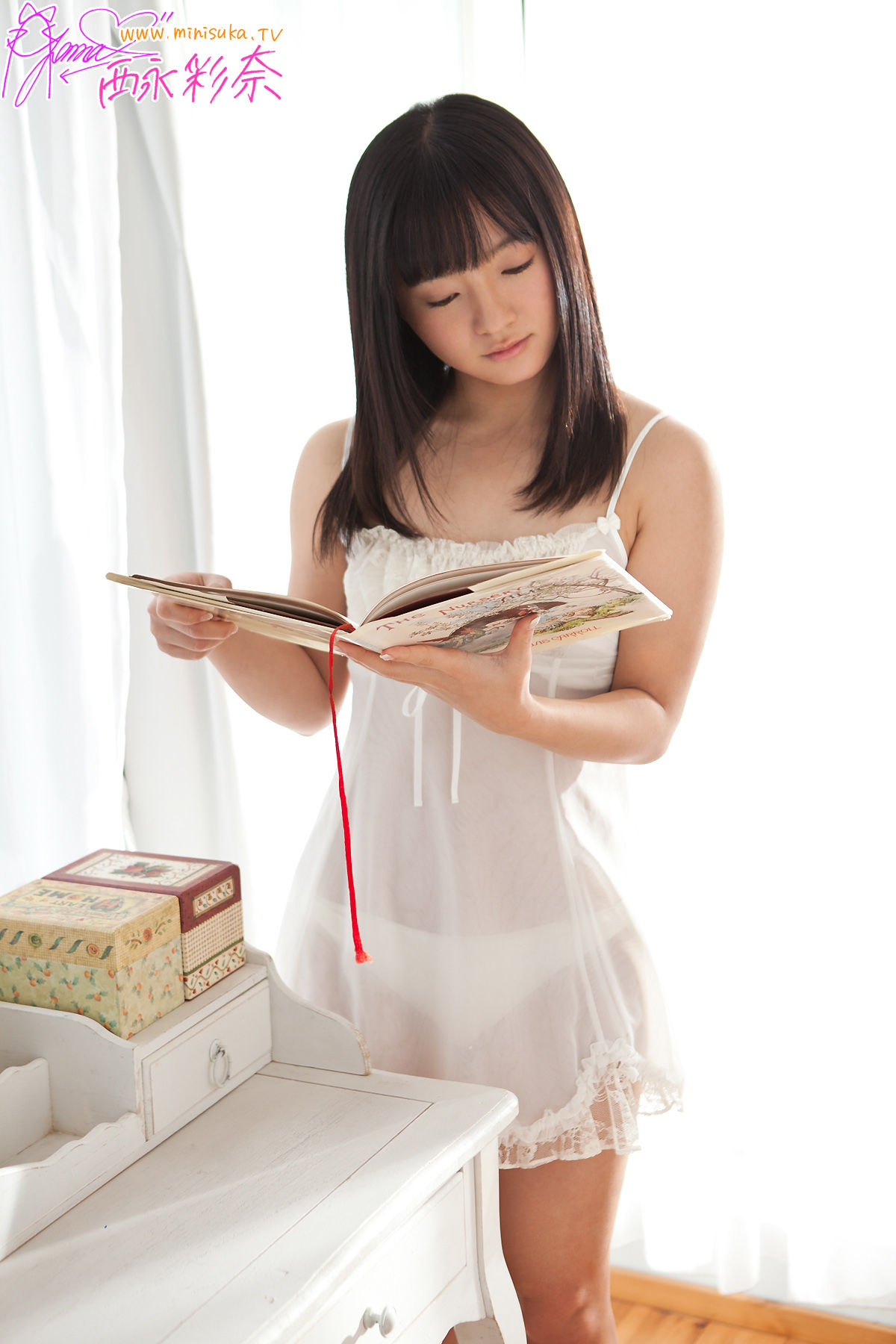 西永彩奈 第三部 Special Gallery-图136