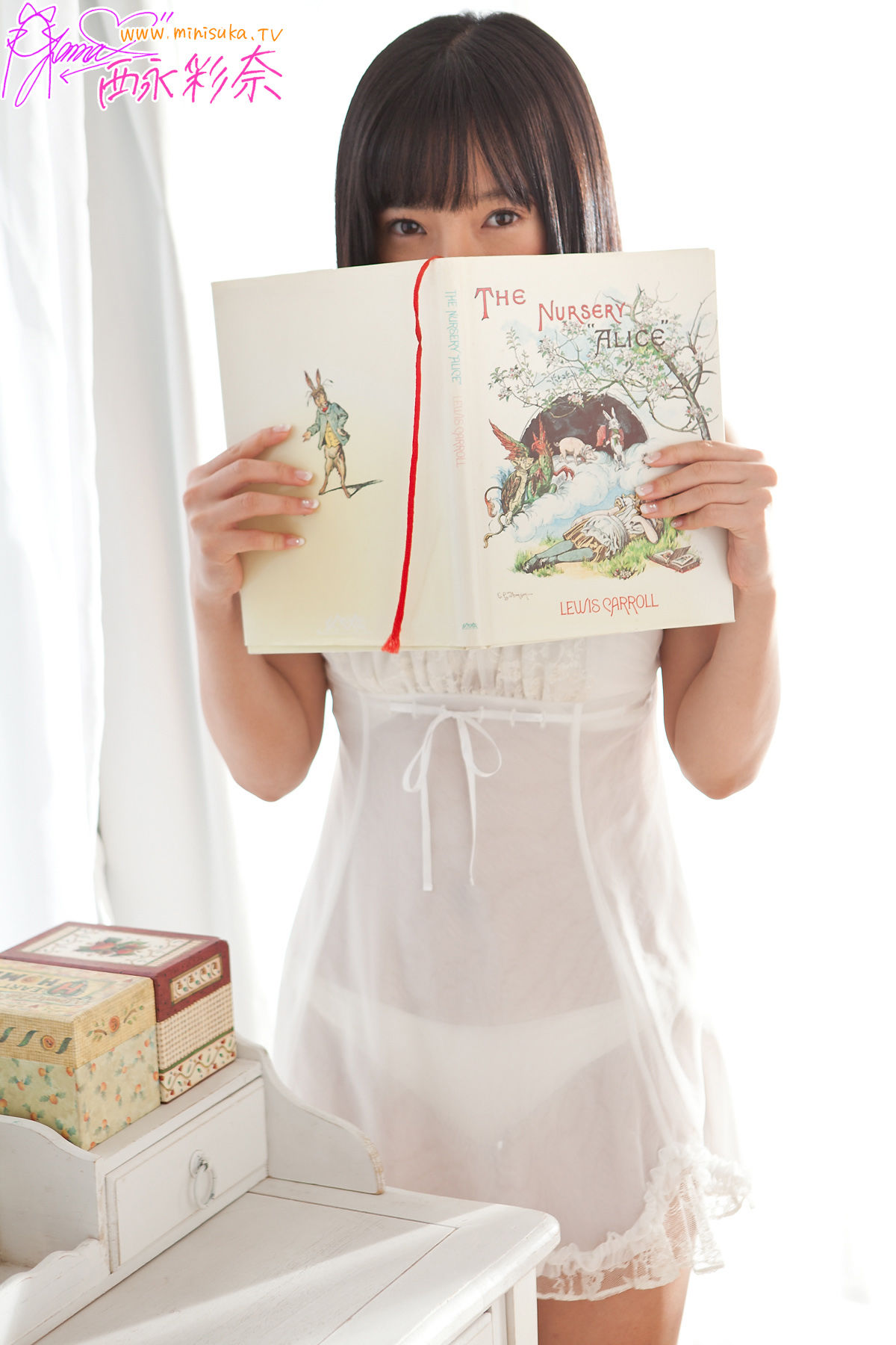 西永彩奈 第三部 Special Gallery-图137