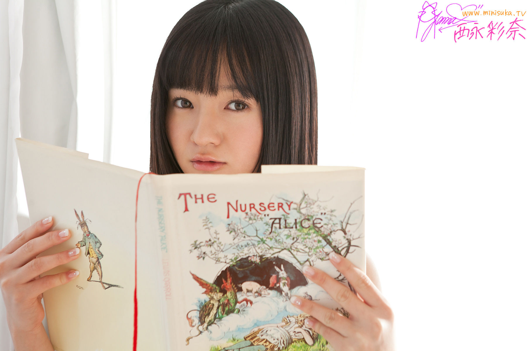 西永彩奈 第三部 Special Gallery-图138