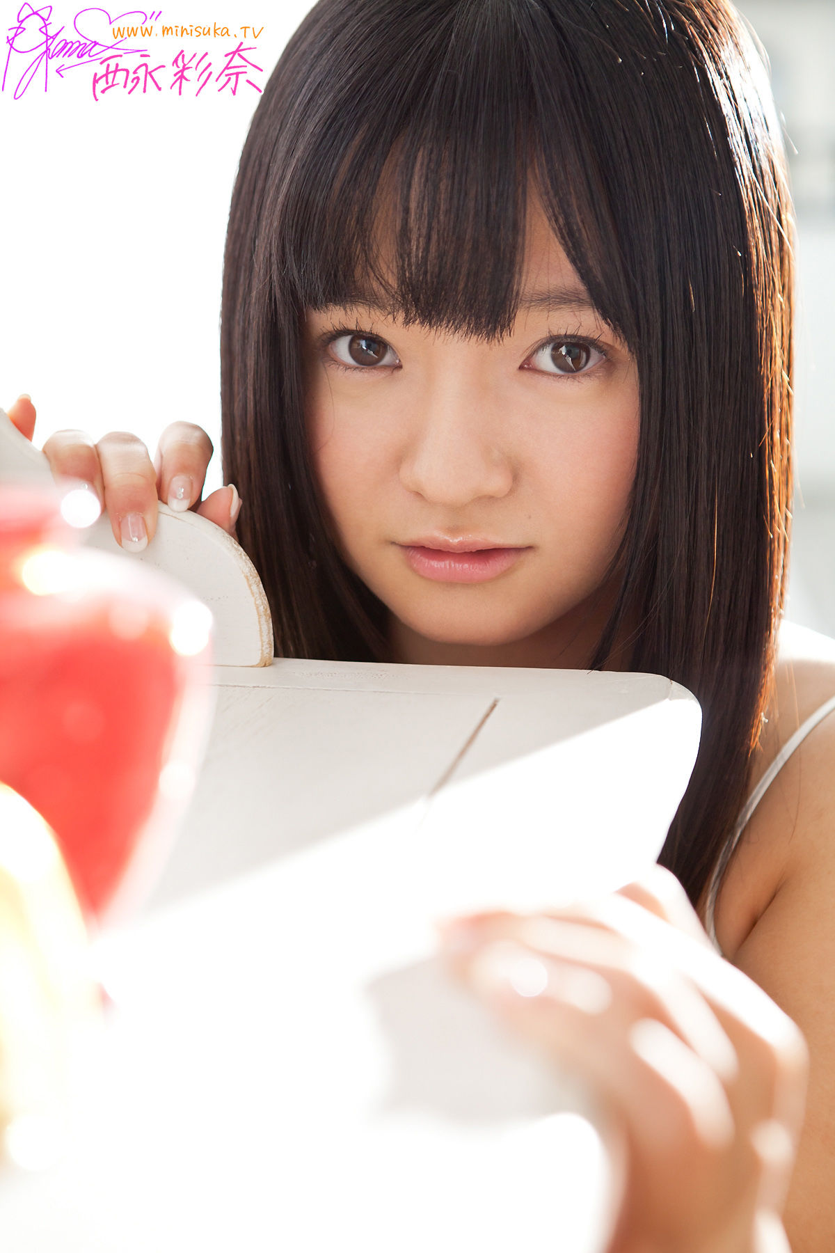 西永彩奈 第三部 Special Gallery-图14