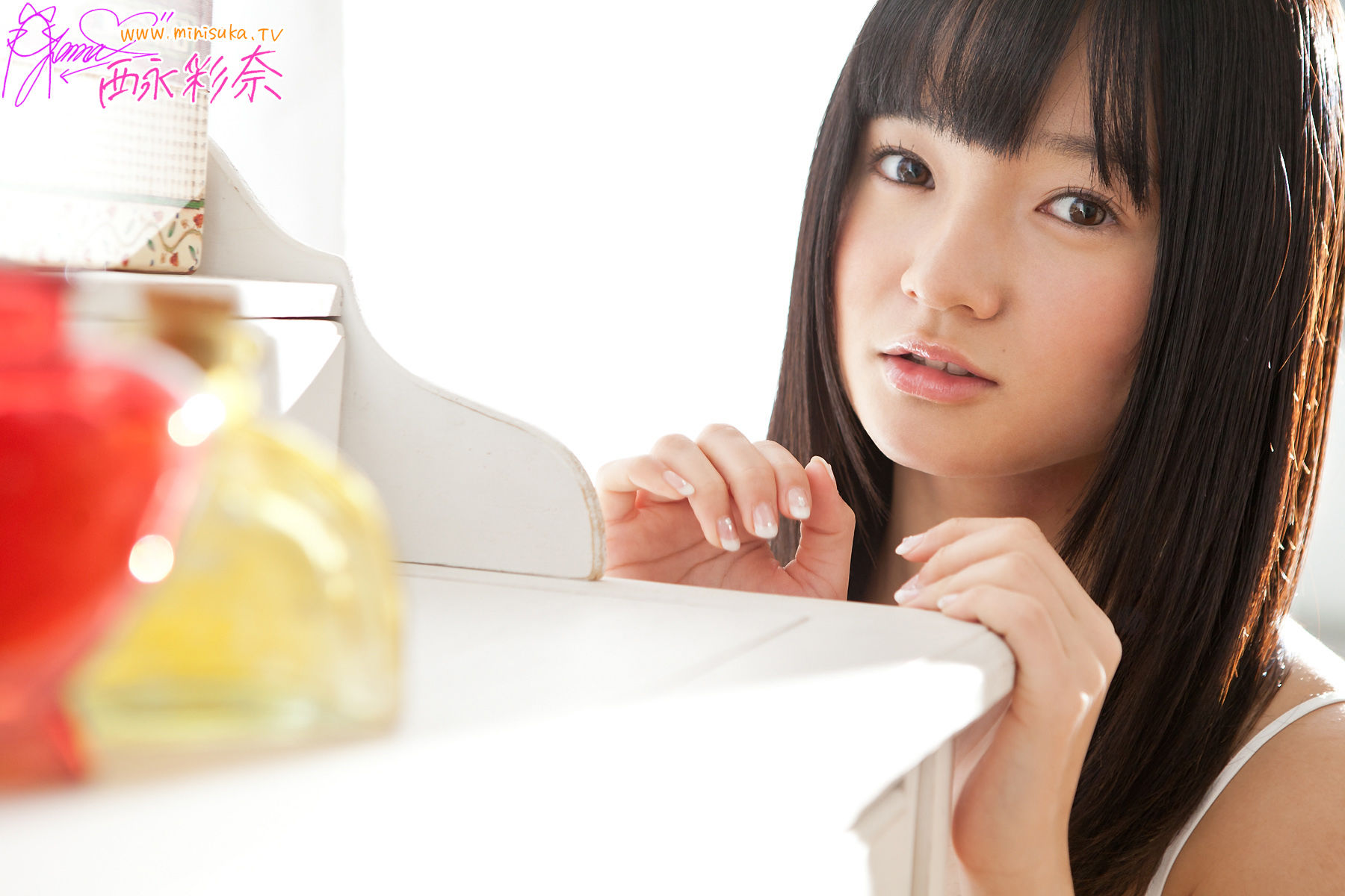 西永彩奈 第三部 Special Gallery-图15