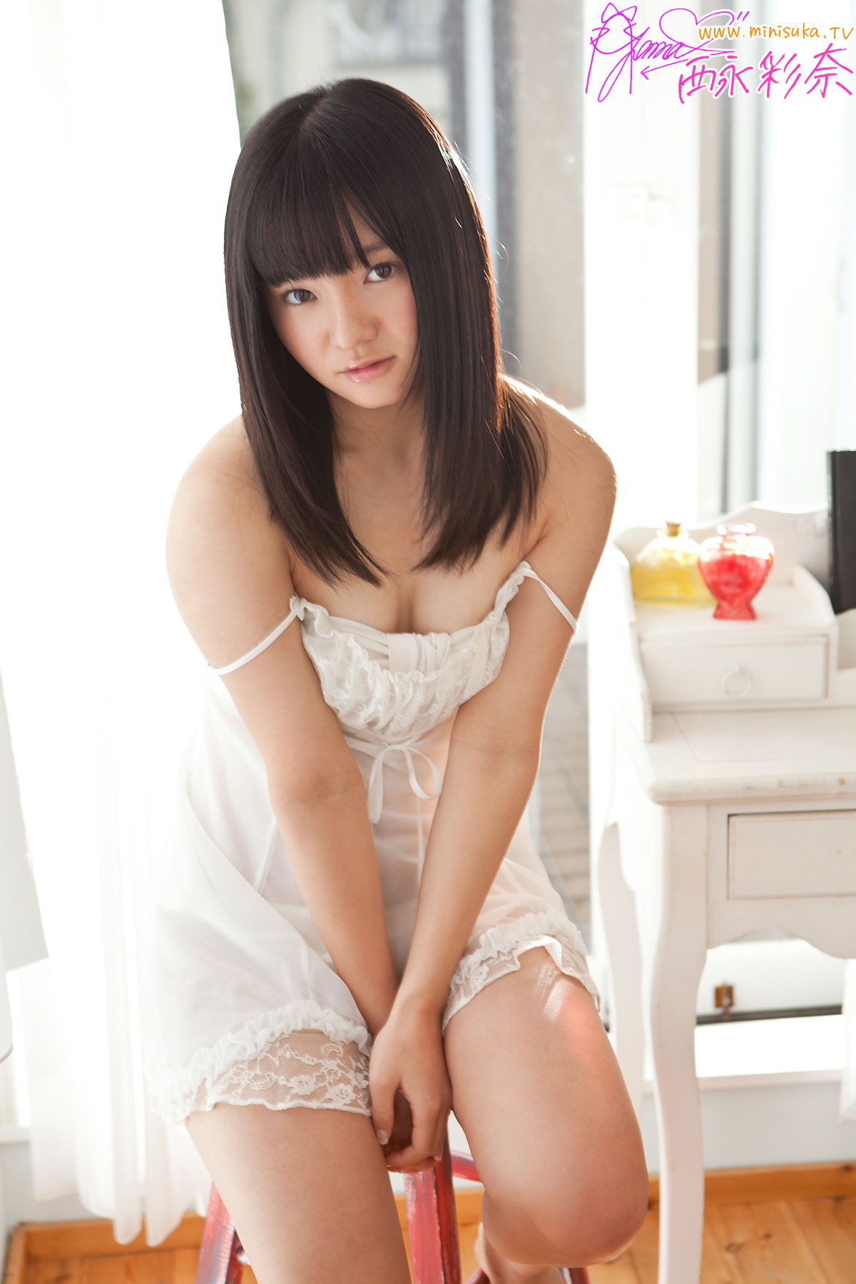 西永彩奈 第三部 Special Gallery-图16