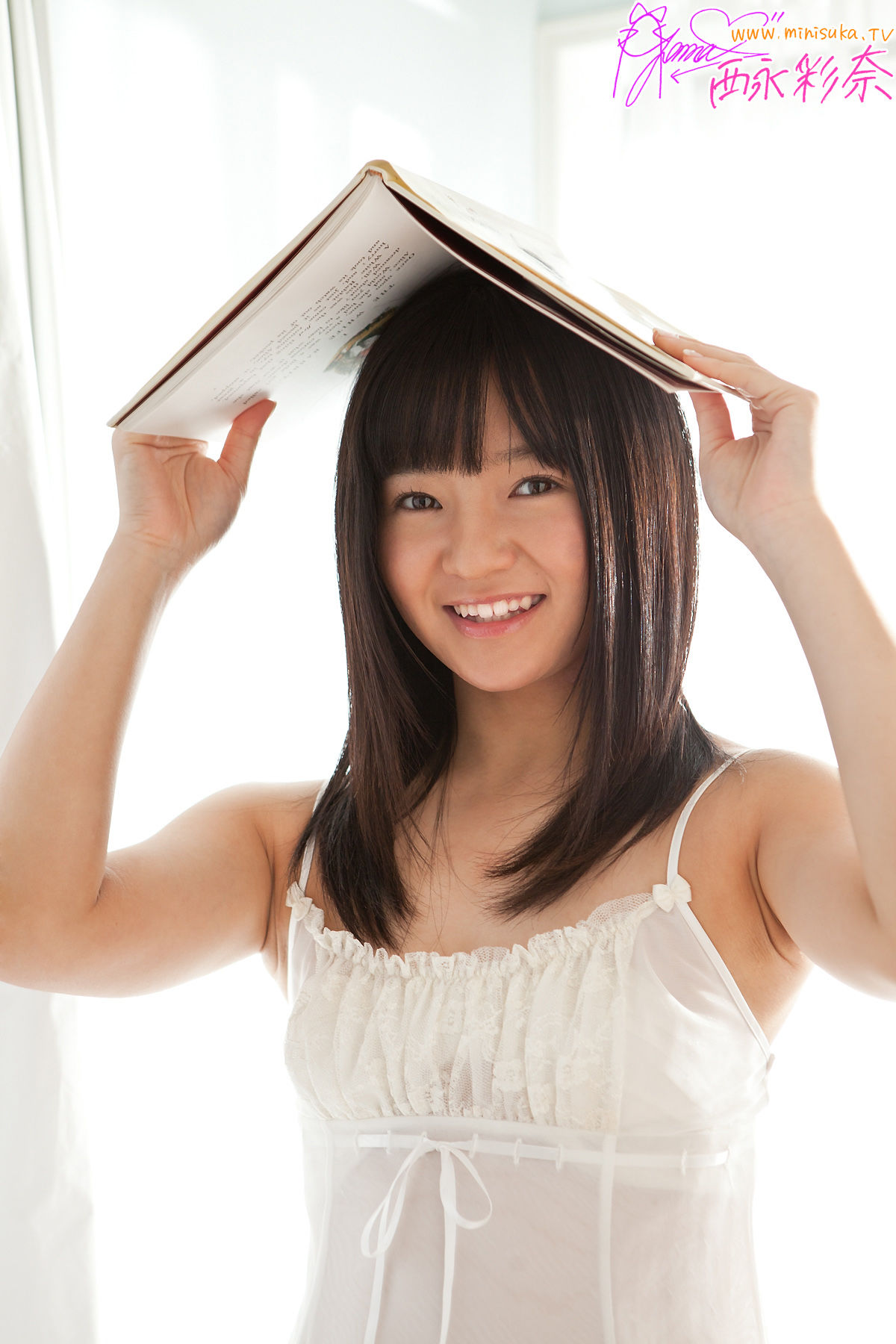 西永彩奈 第三部 Special Gallery-图3