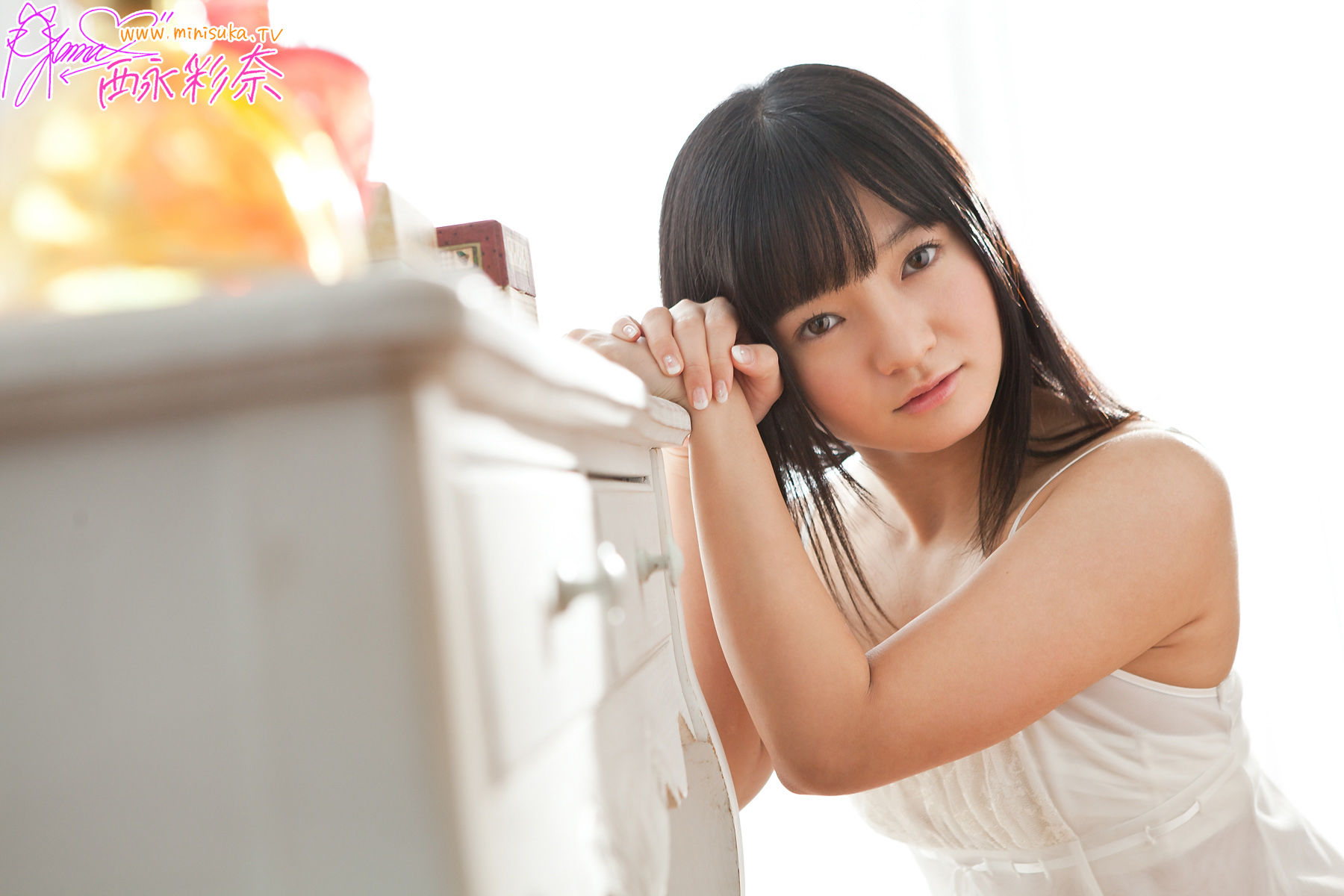 西永彩奈 第三部 Special Gallery-图7