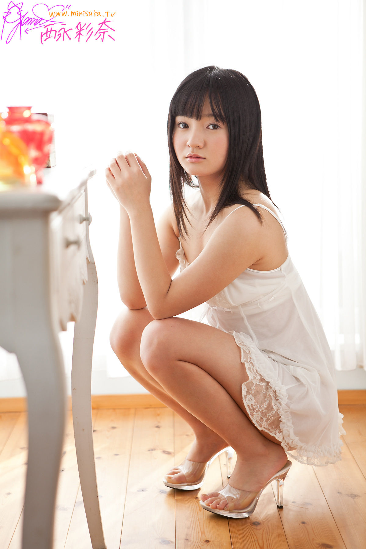 西永彩奈 第三部 Special Gallery-图8