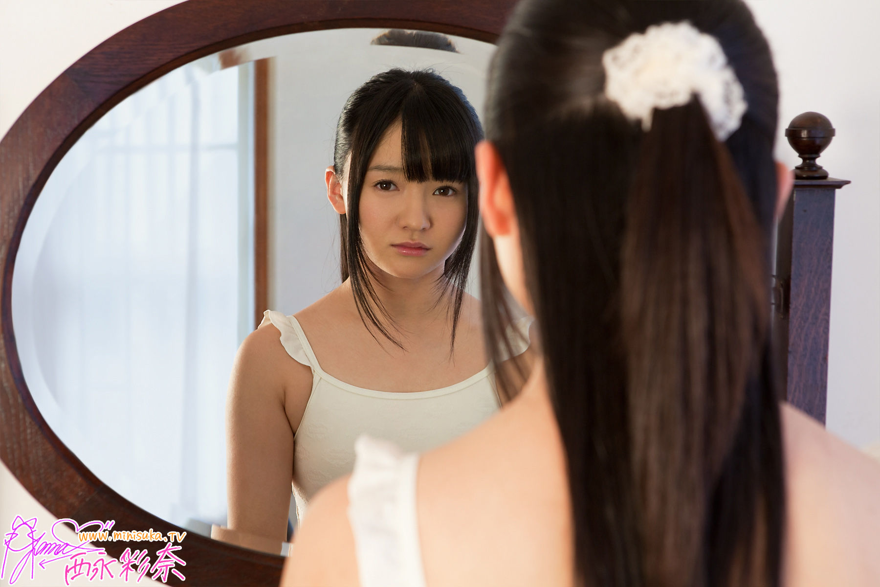 西永彩奈 Ayana Nishinaga 第四部  Special Gallery-图54