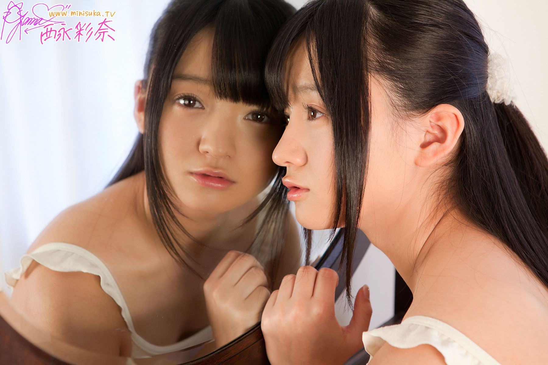 西永彩奈 Ayana Nishinaga 第四部  Special Gallery-图57