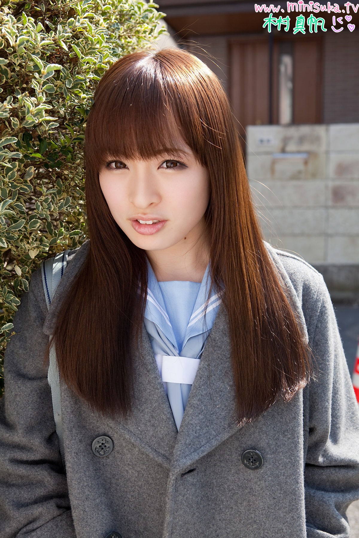 木村真帆 Maho Kimura 第四部  Special Gallery-图0