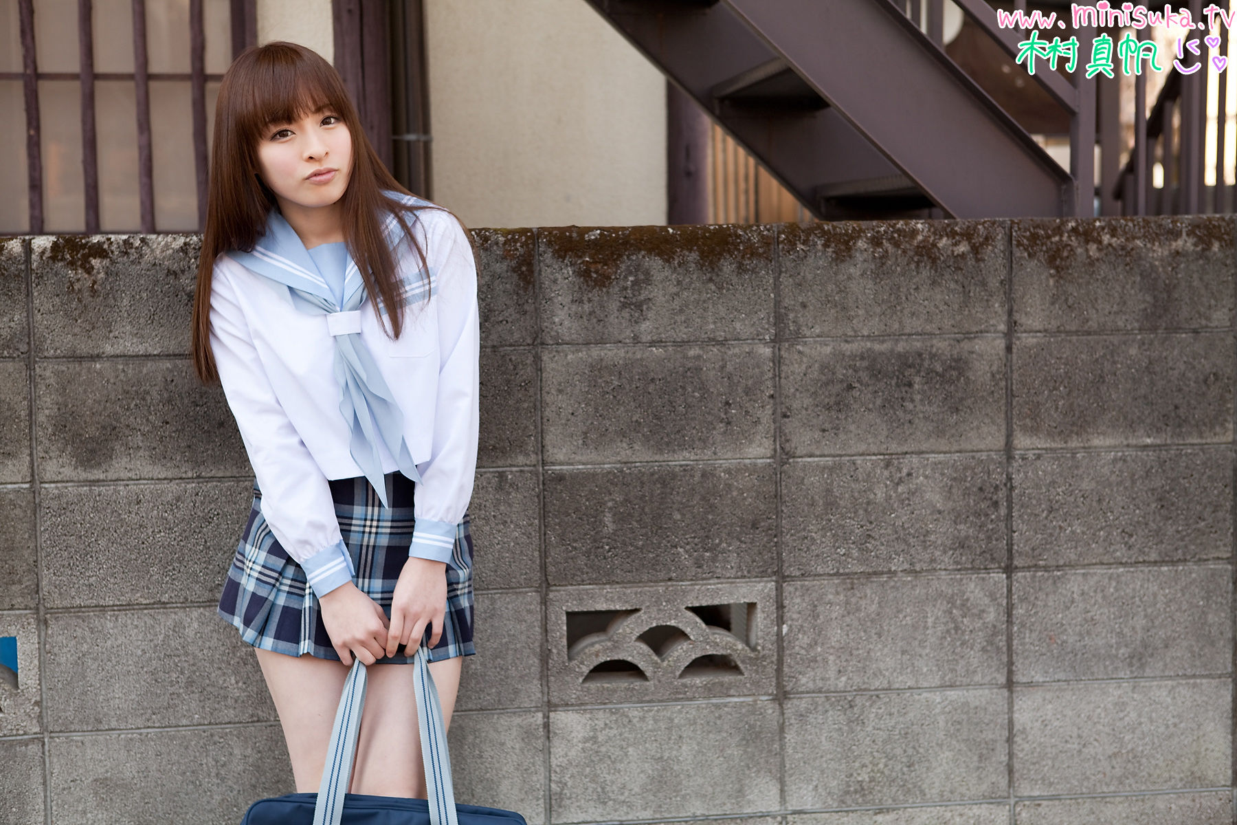 木村真帆 Maho Kimura 第四部  Special Gallery-图5