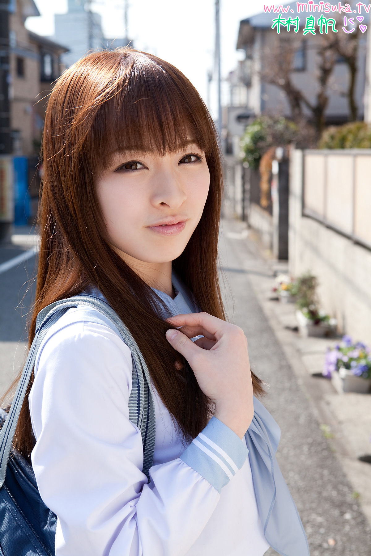 木村真帆 Maho Kimura 第四部  Special Gallery-图69