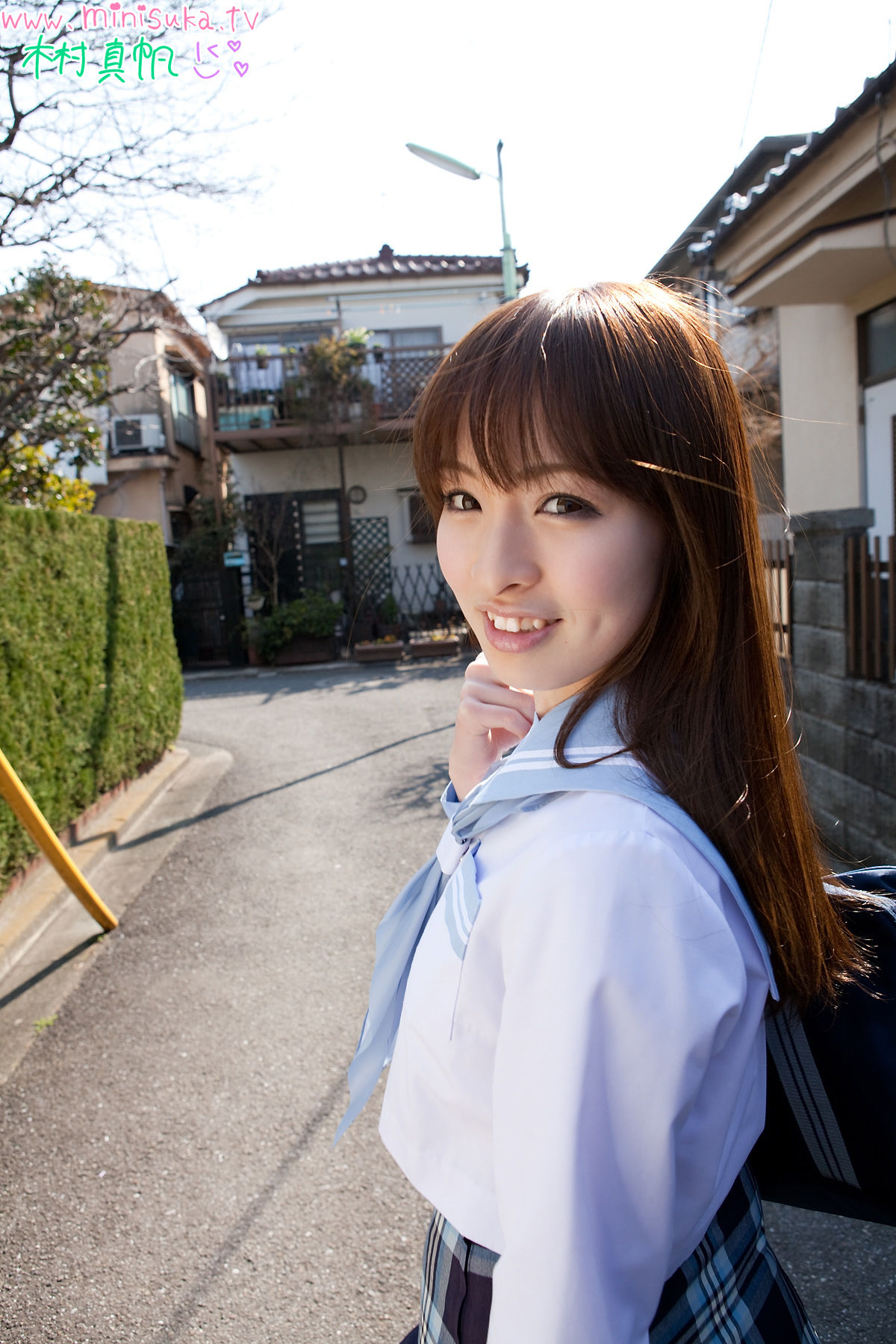 木村真帆 Maho Kimura 第四部  Special Gallery-图8