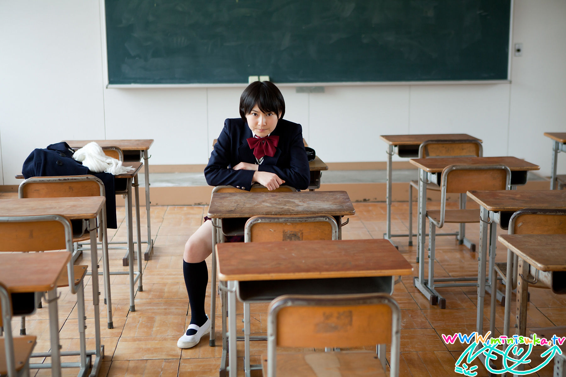 美栀奈绪 Nao Misaki-图9