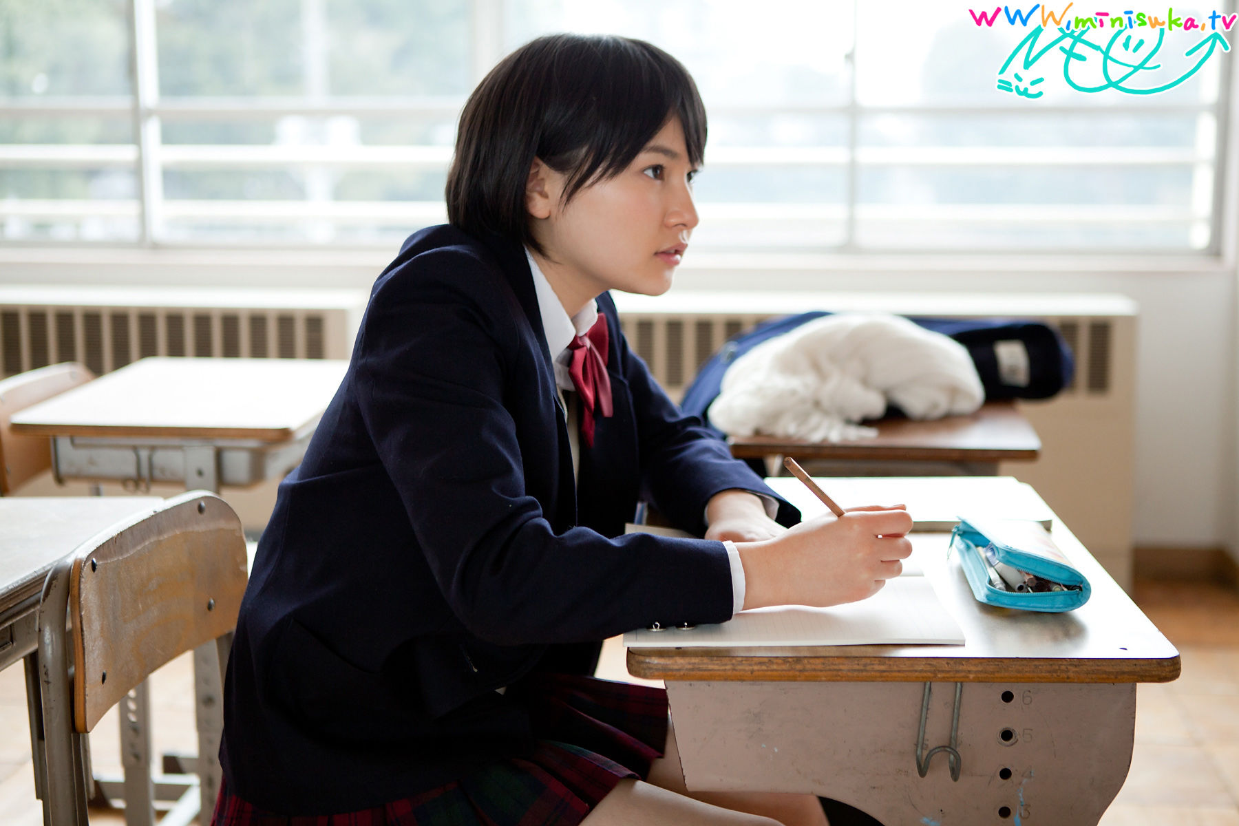 美栀奈绪 Nao Misaki-图14