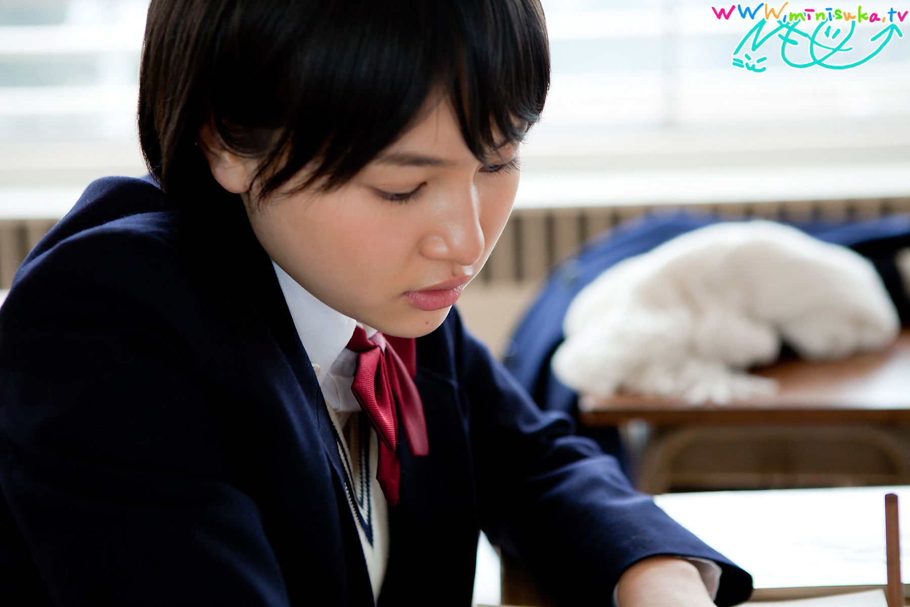 美栀奈绪 Nao Misaki-图15