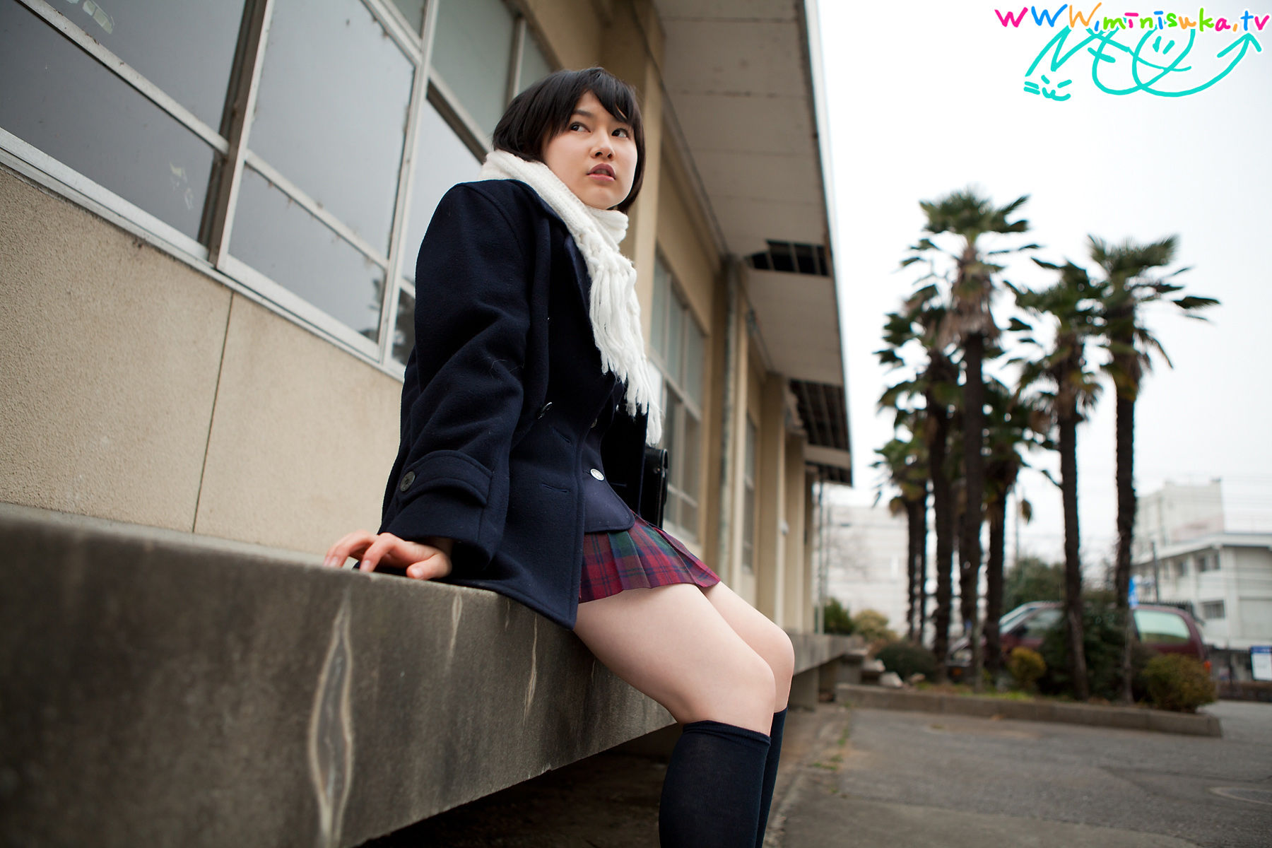 美栀奈绪 Nao Misaki-图44