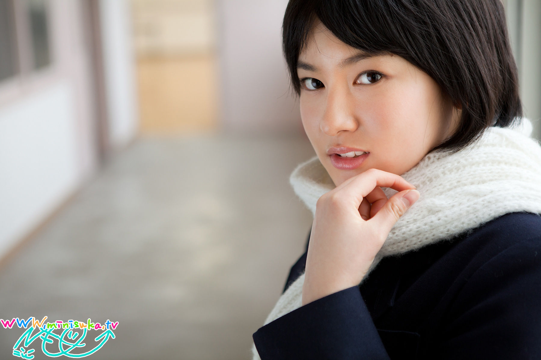 美栀奈绪 Nao Misaki-图84