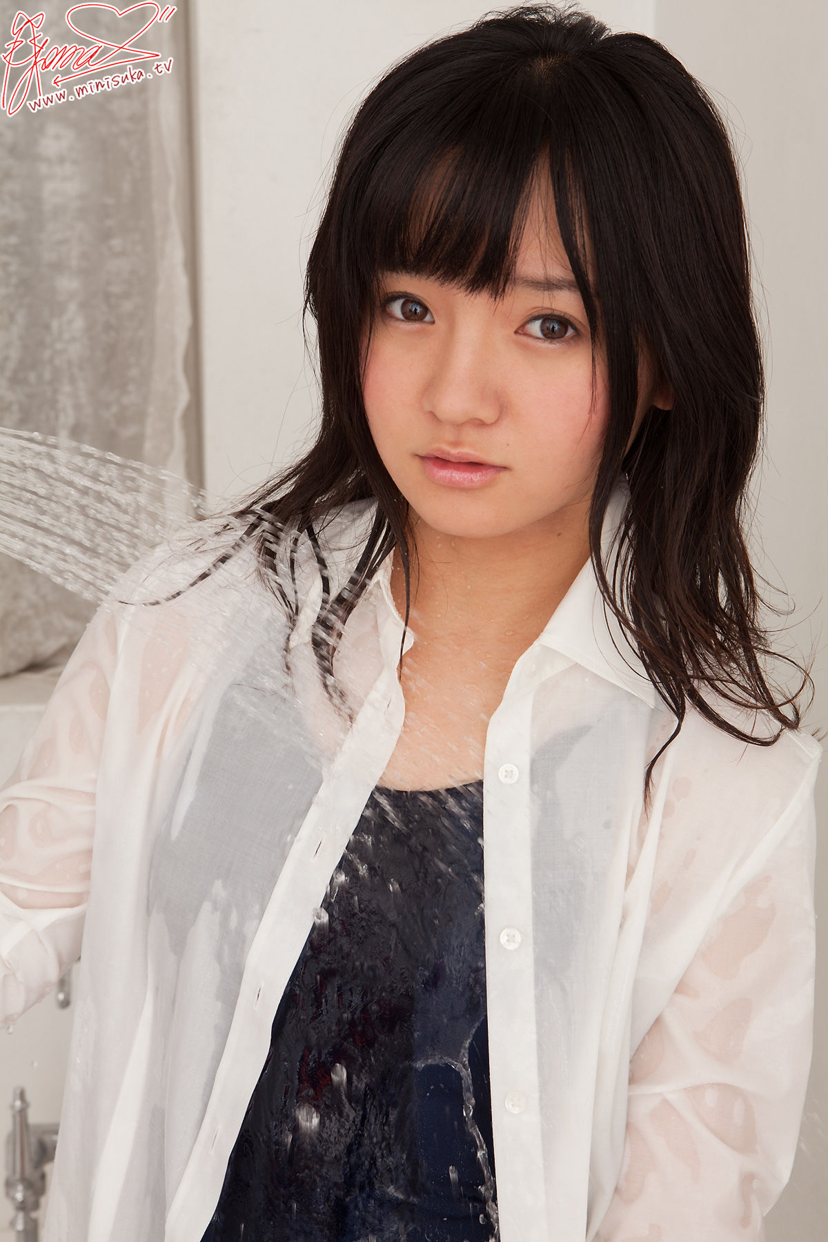 西永彩奈 Ayana Nishinaga 第五部  Secret Gallery-图47