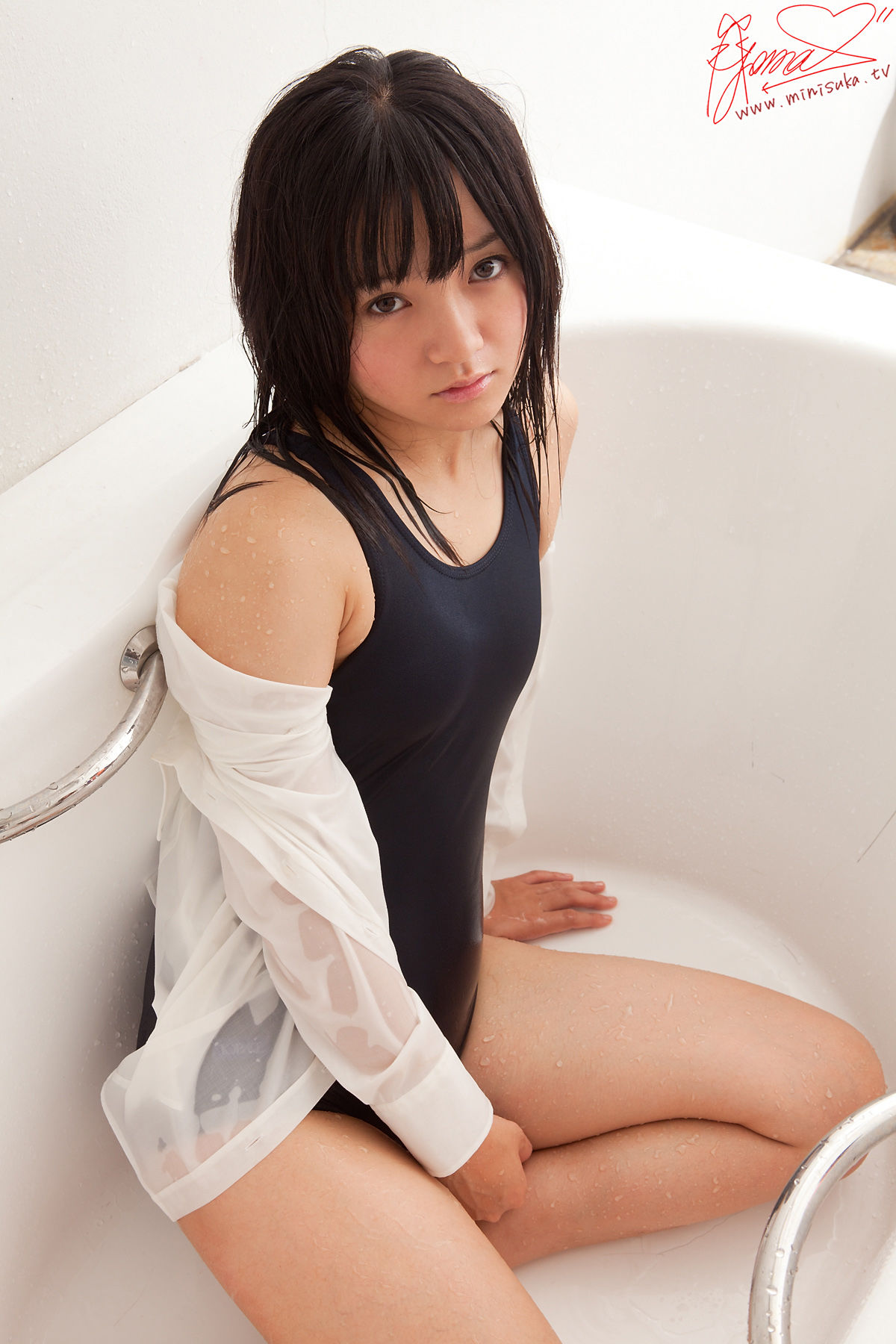 西永彩奈 Ayana Nishinaga 第五部  Secret Gallery-图72