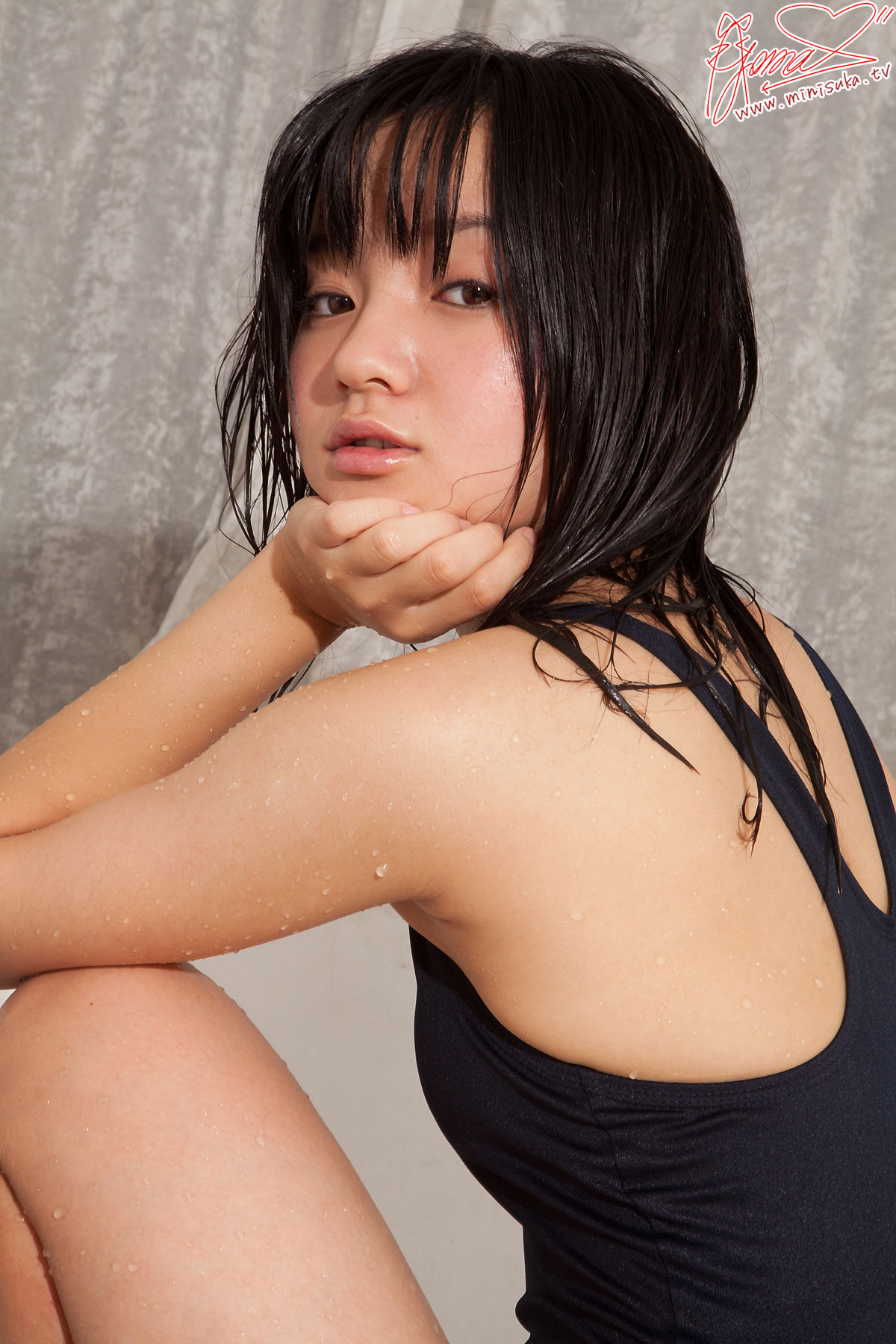 西永彩奈 Ayana Nishinaga 第五部  Secret Gallery-图90