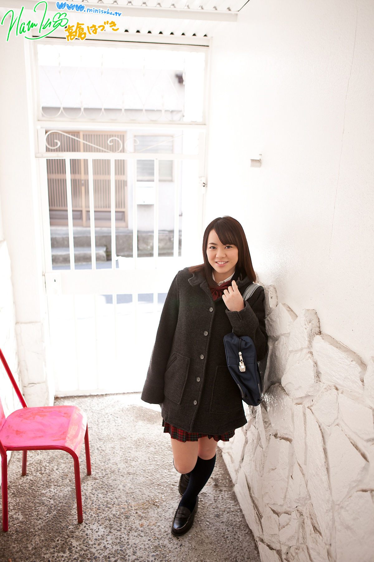 高仓はづき Haduki Takakura 第一部  Regular Gallery-图0