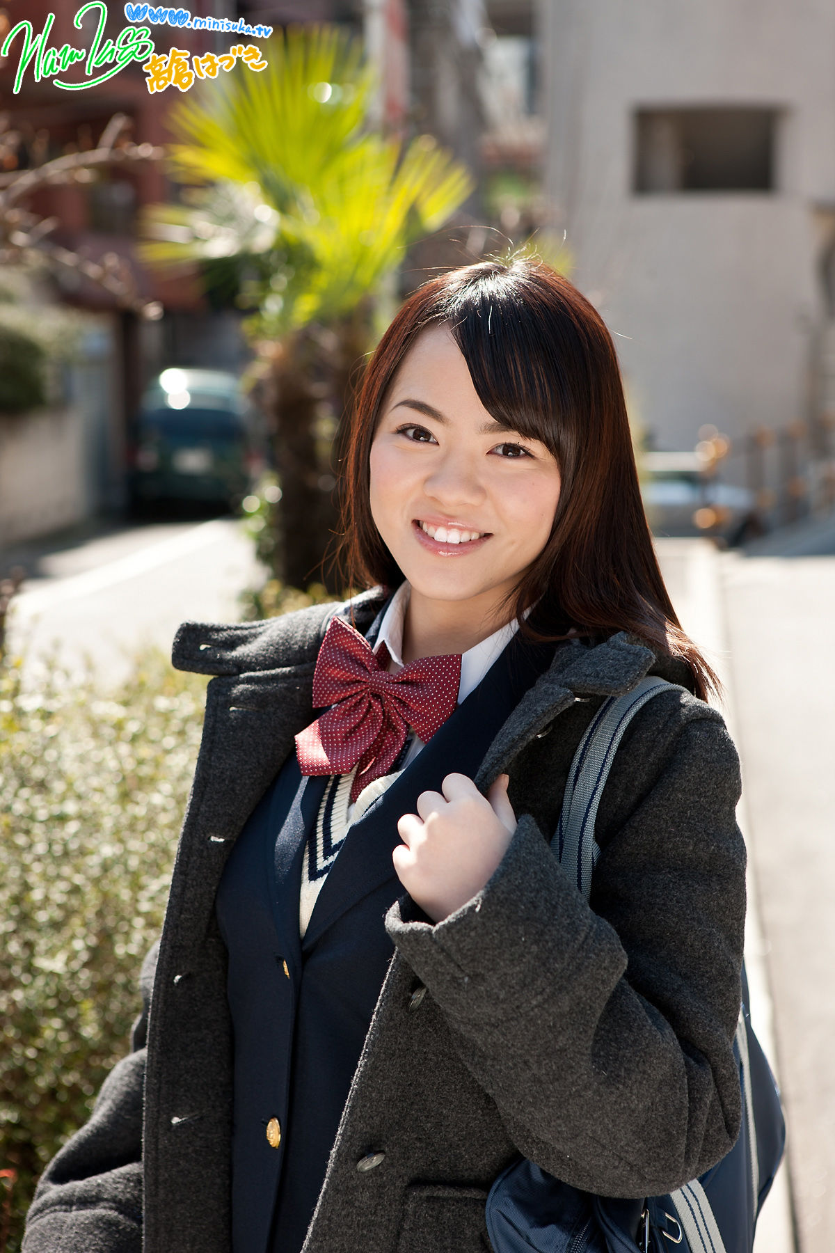 高仓はづき Haduki Takakura 第一部  Regular Gallery-图1