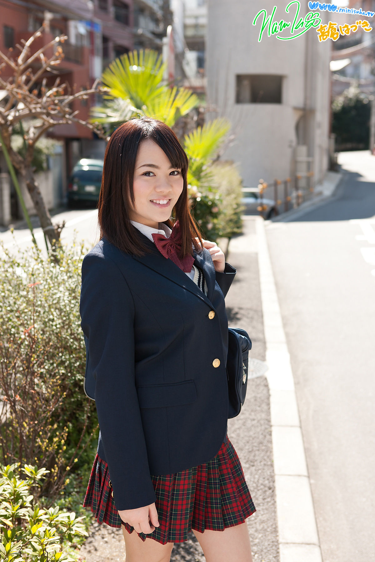 高仓はづき Haduki Takakura 第一部  Regular Gallery-图3