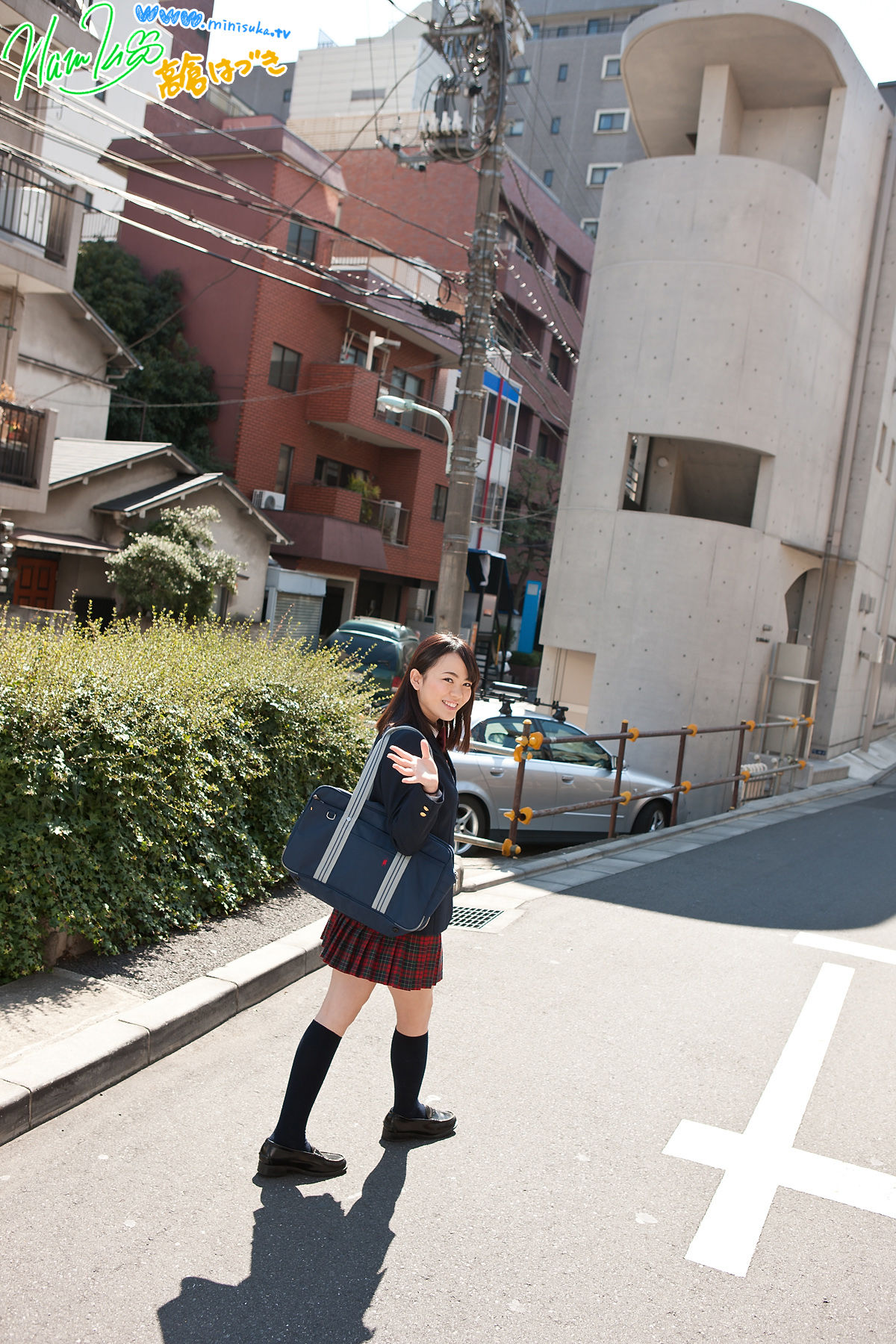 高仓はづき Haduki Takakura 第一部  Regular Gallery-图6