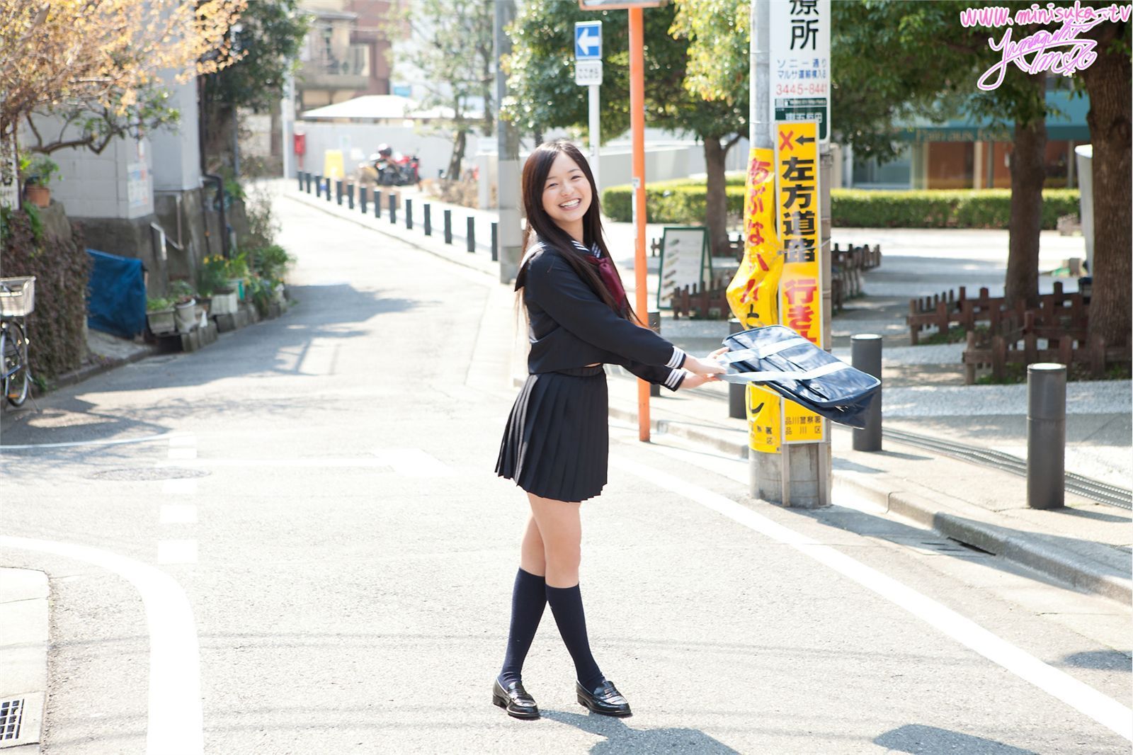 山中真由美 Mayumi Yamanaka 第六部-图1