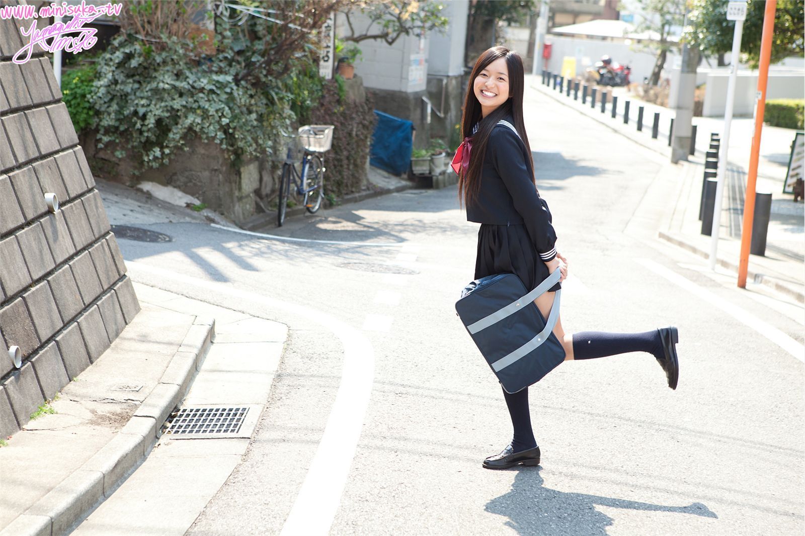 山中真由美 Mayumi Yamanaka 第六部-图2