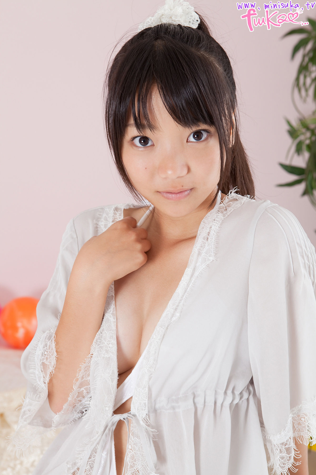 西浜ふうか Fuuka Nishihama 第四部  Secret Gallery-图33