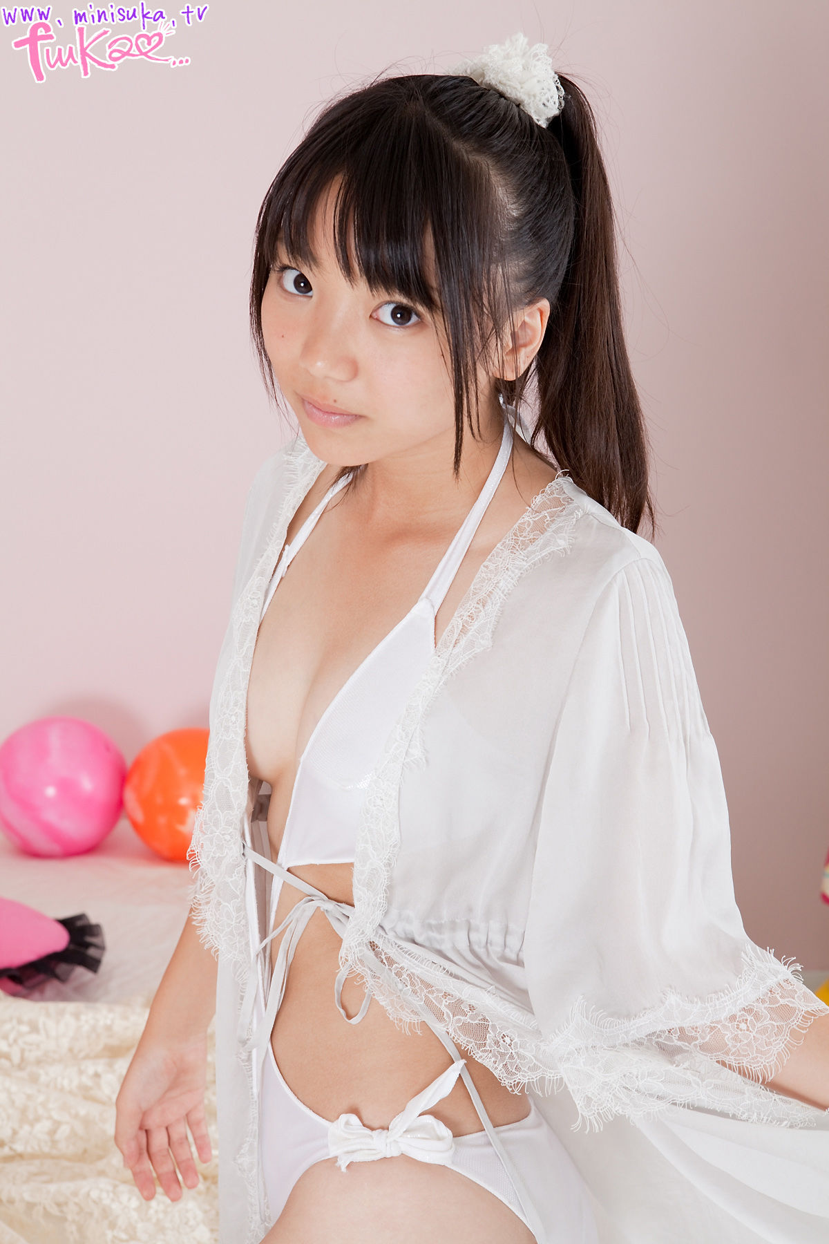 西浜ふうか Fuuka Nishihama 第四部  Secret Gallery-图58