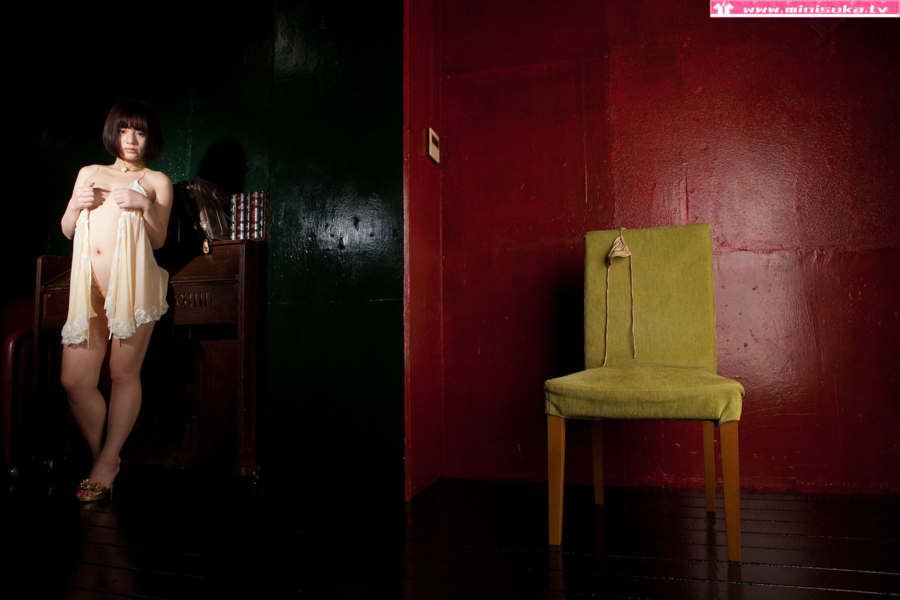 宫野瞳 Hitomi Miyano 第二部  Dream Gallery-图95